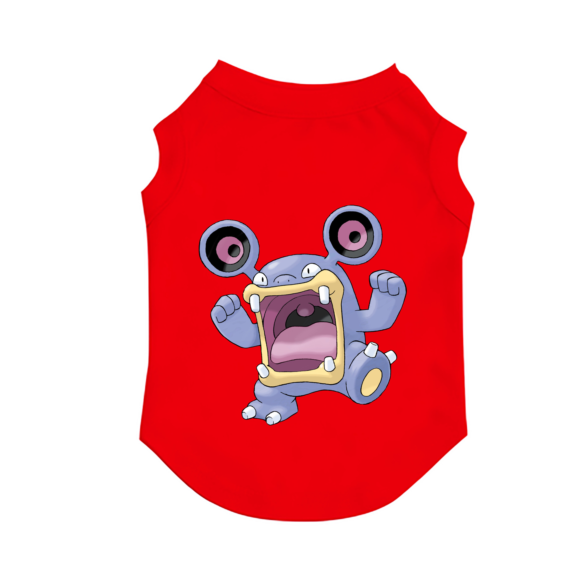 （画像用） ポケットモンスター Pokémon ペット用ベスト
