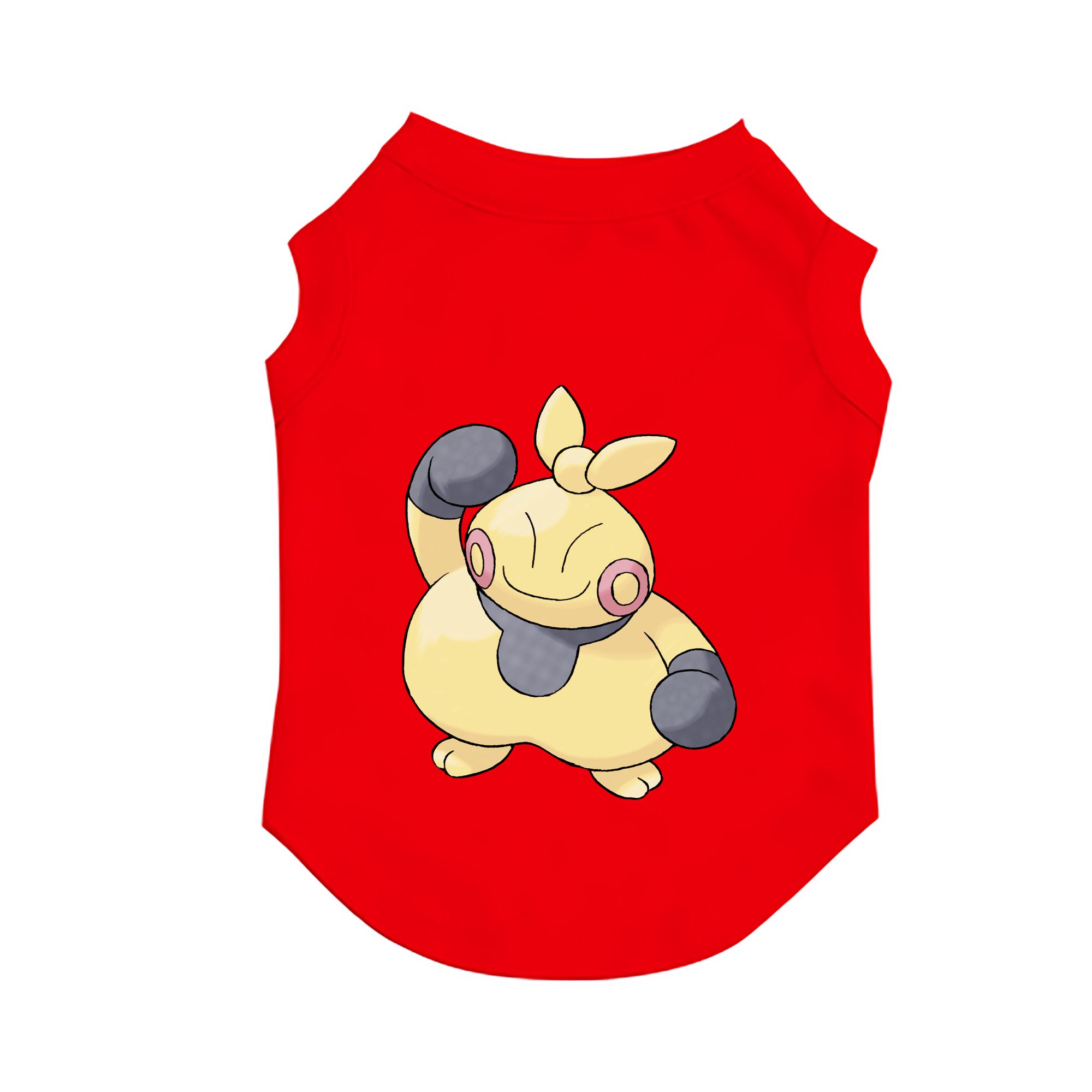 （画像用） ポケットモンスター Pokémon ペット用ベスト