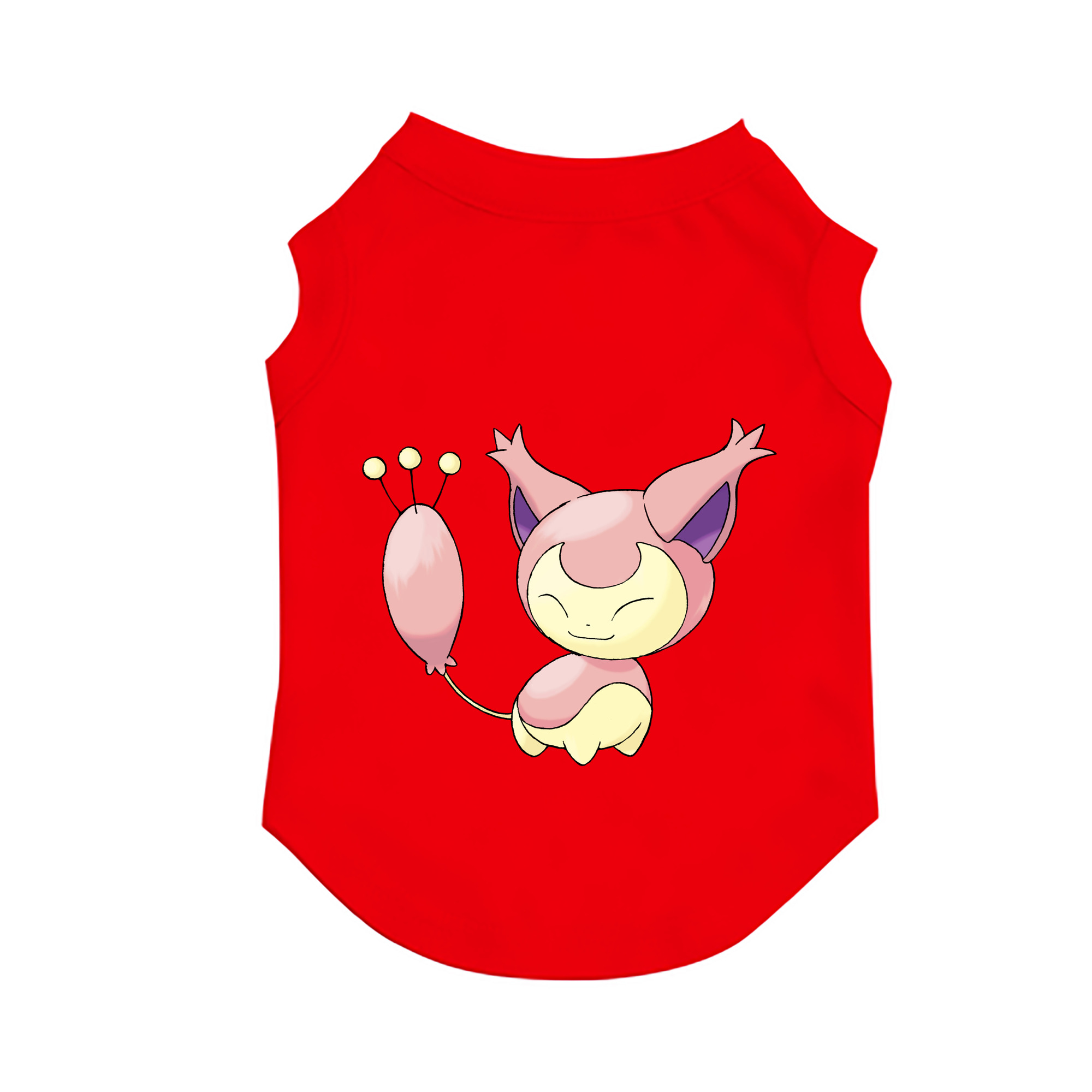 （画像用） ポケットモンスター Pokémon ペット用ベスト