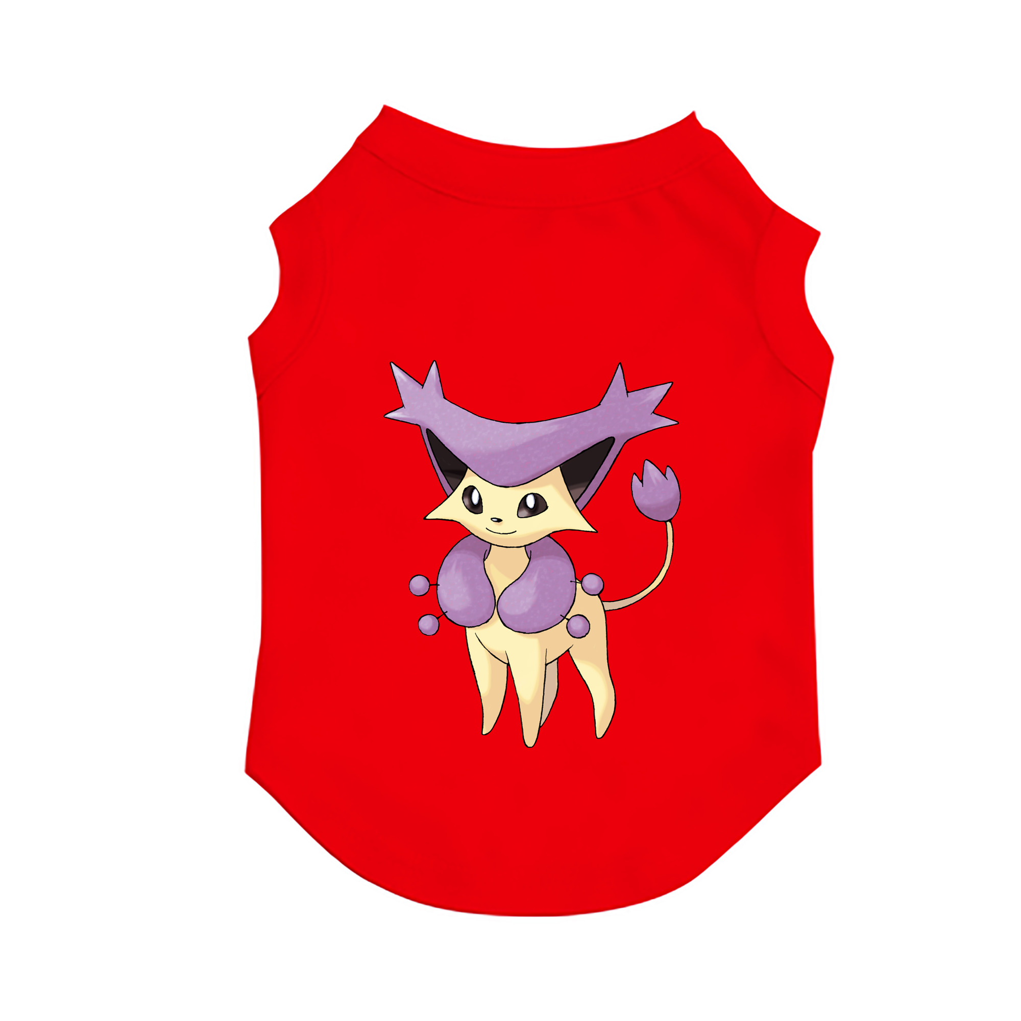 （画像用） ポケットモンスター Pokémon ペット用ベスト