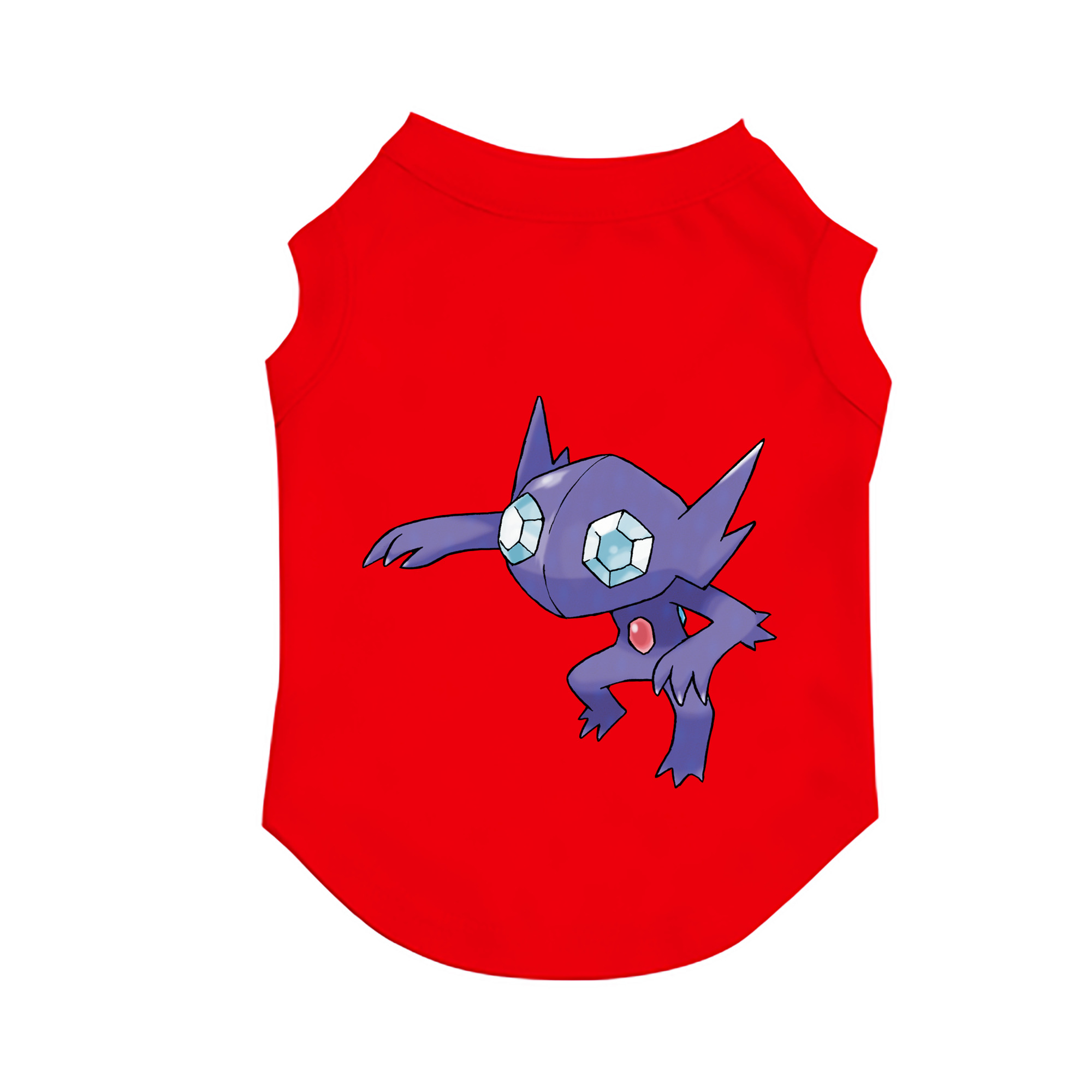（画像用） ポケットモンスター Pokémon ペット用ベスト