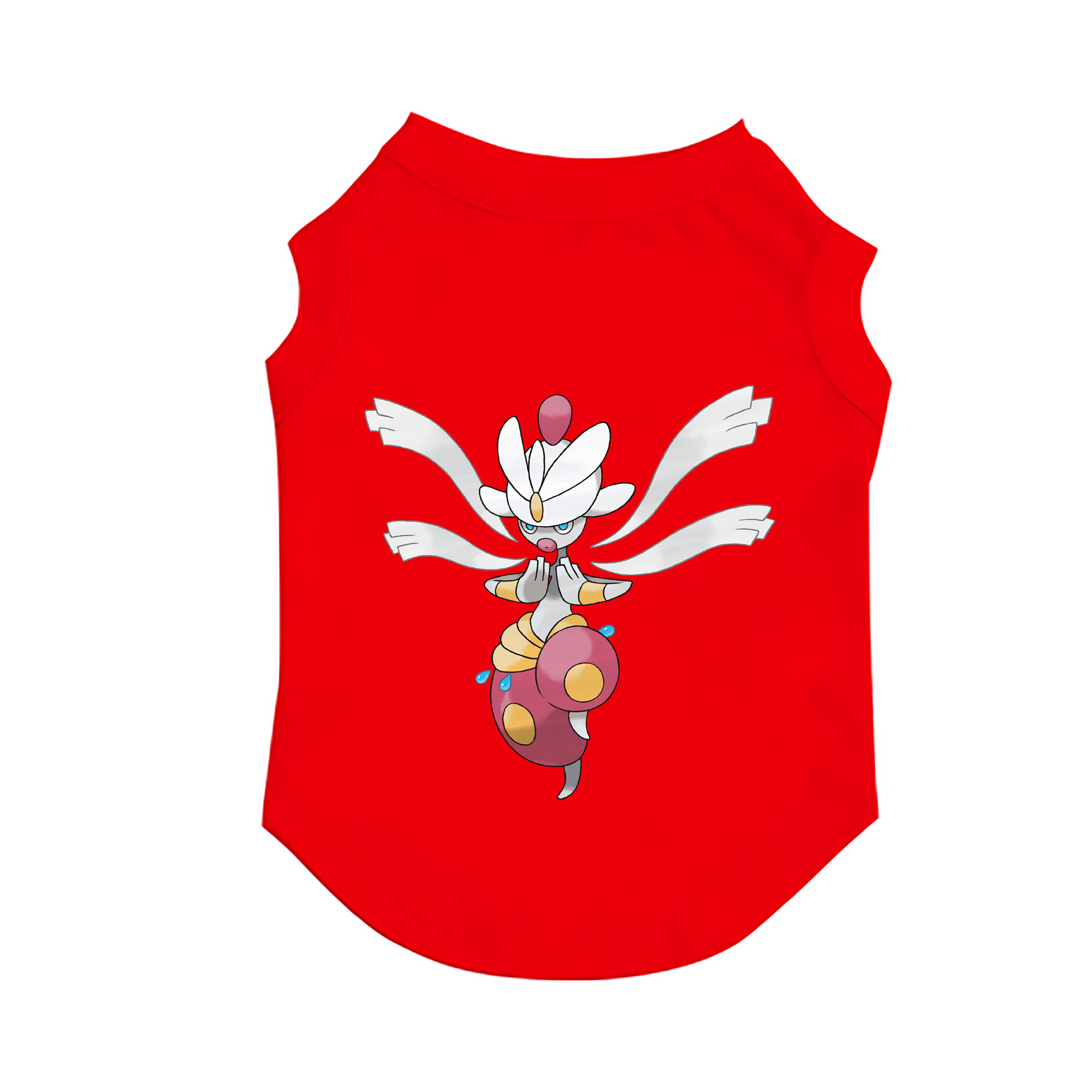 （画像用） ポケットモンスター Pokémon ペット用ベスト
