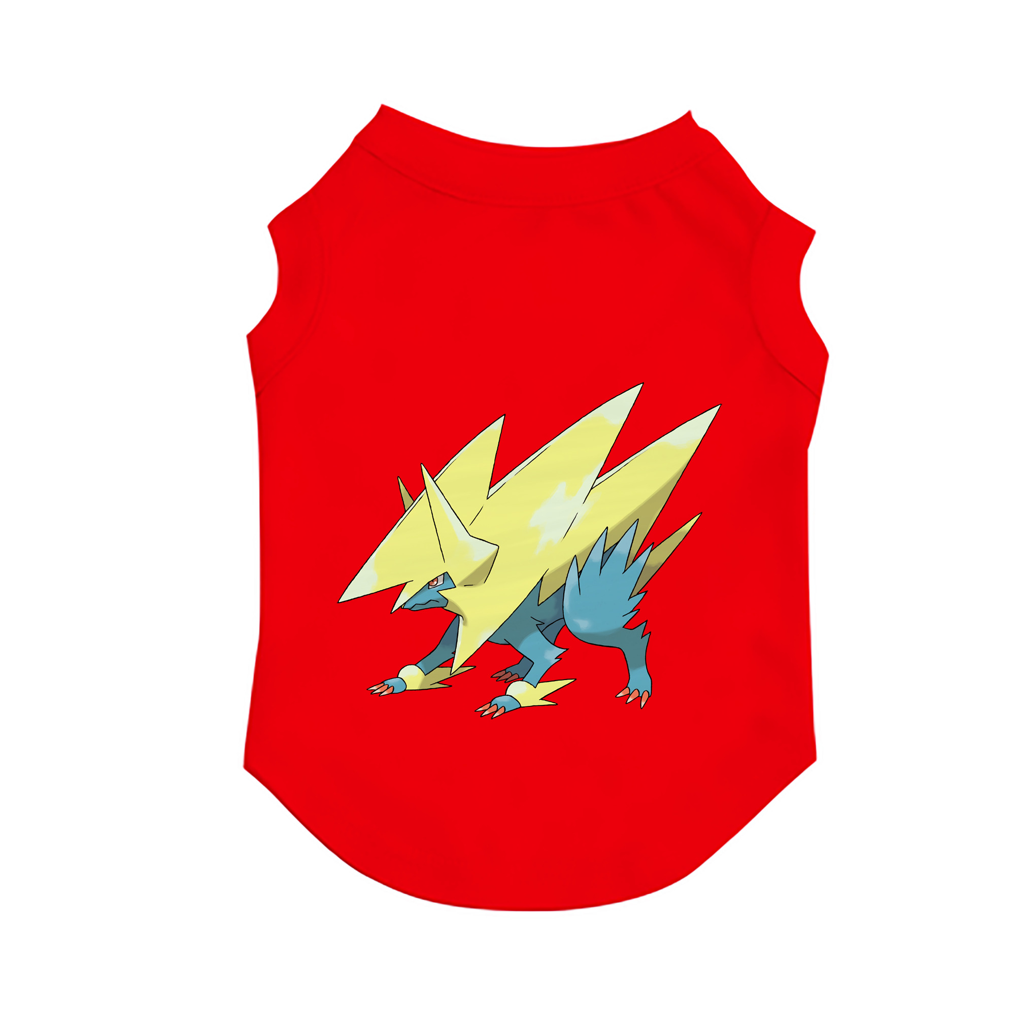 （画像用） ポケットモンスター Pokémon ペット用ベスト