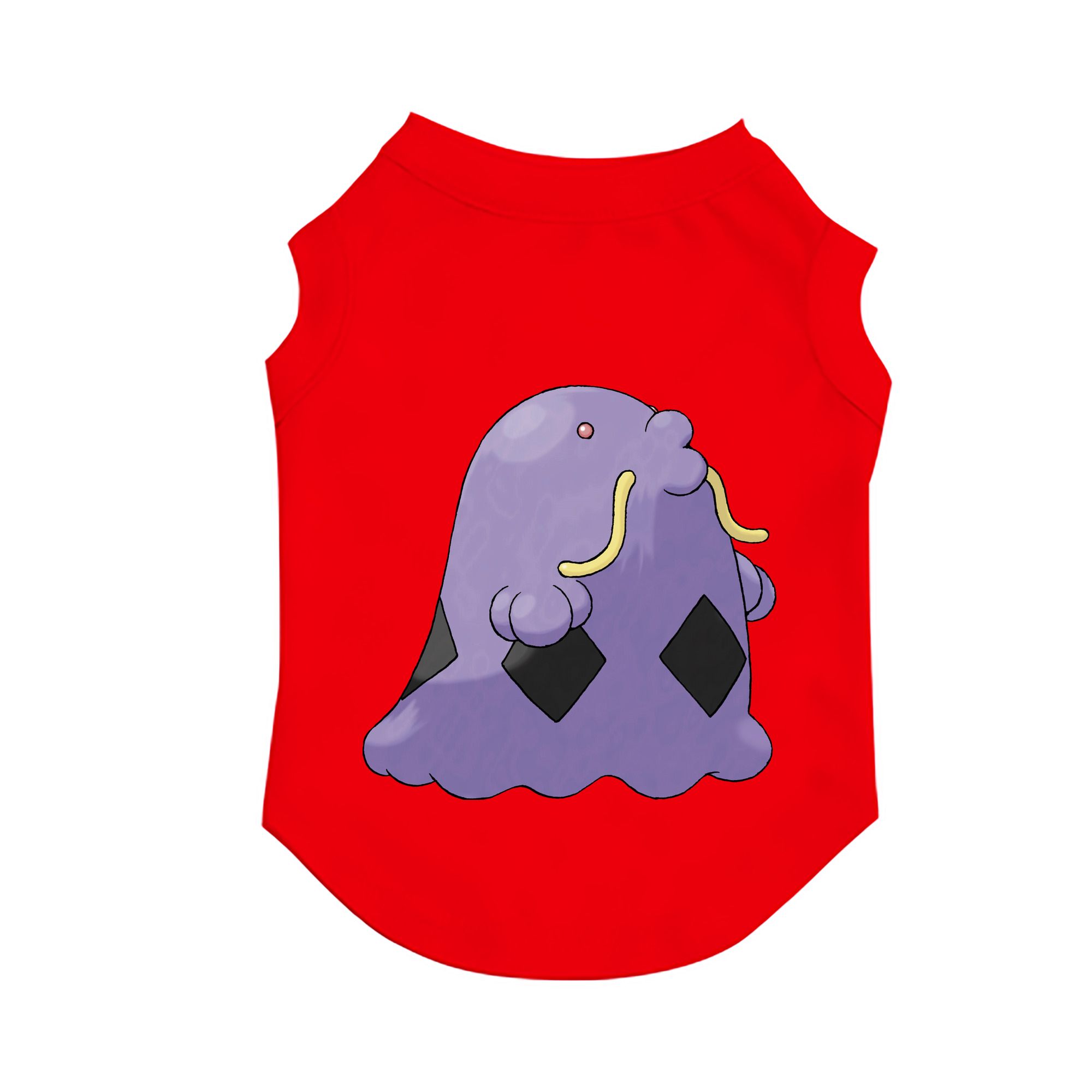（画像用） ポケットモンスター Pokémon ペット用ベスト