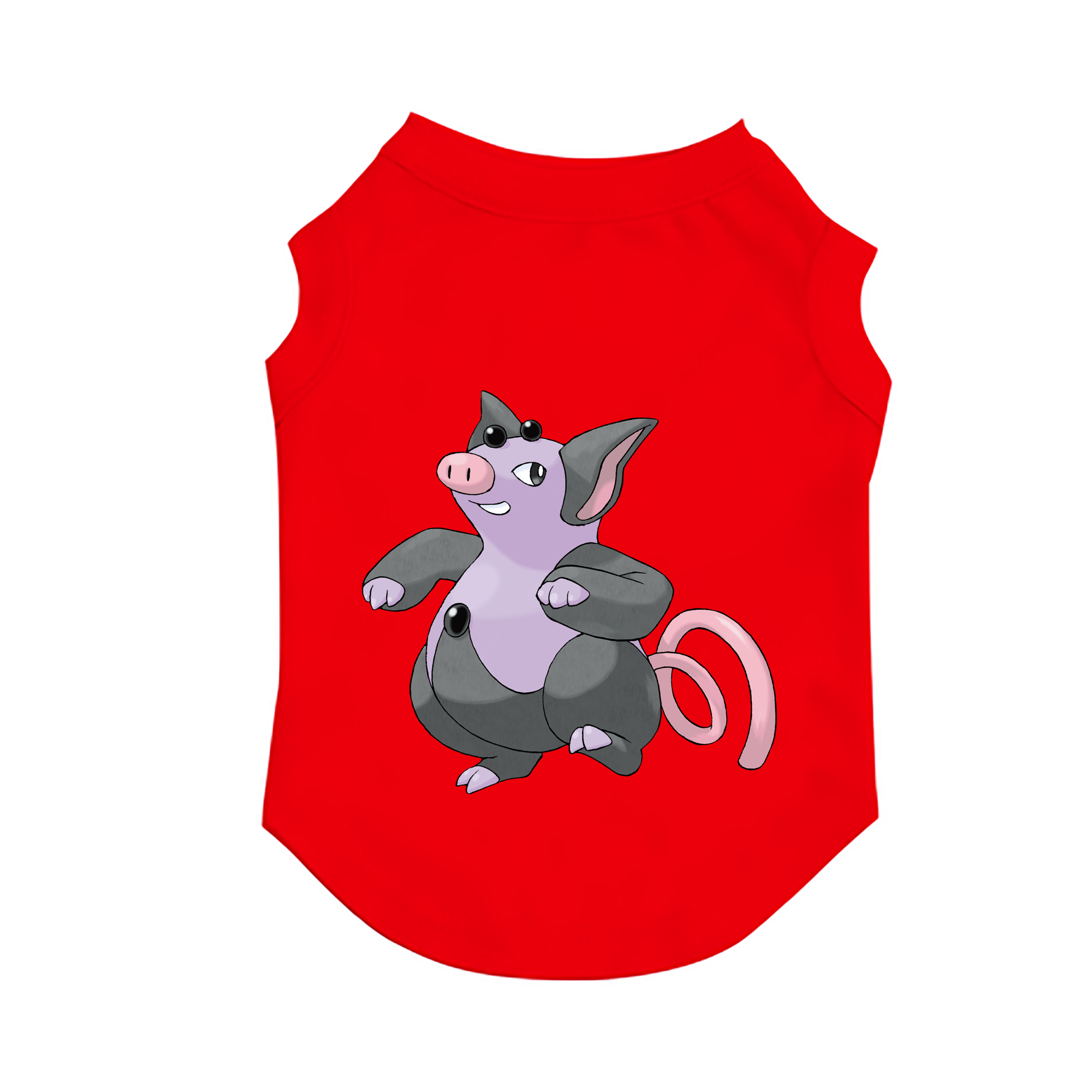 （画像用） ポケットモンスター Pokémon ペット用ベスト