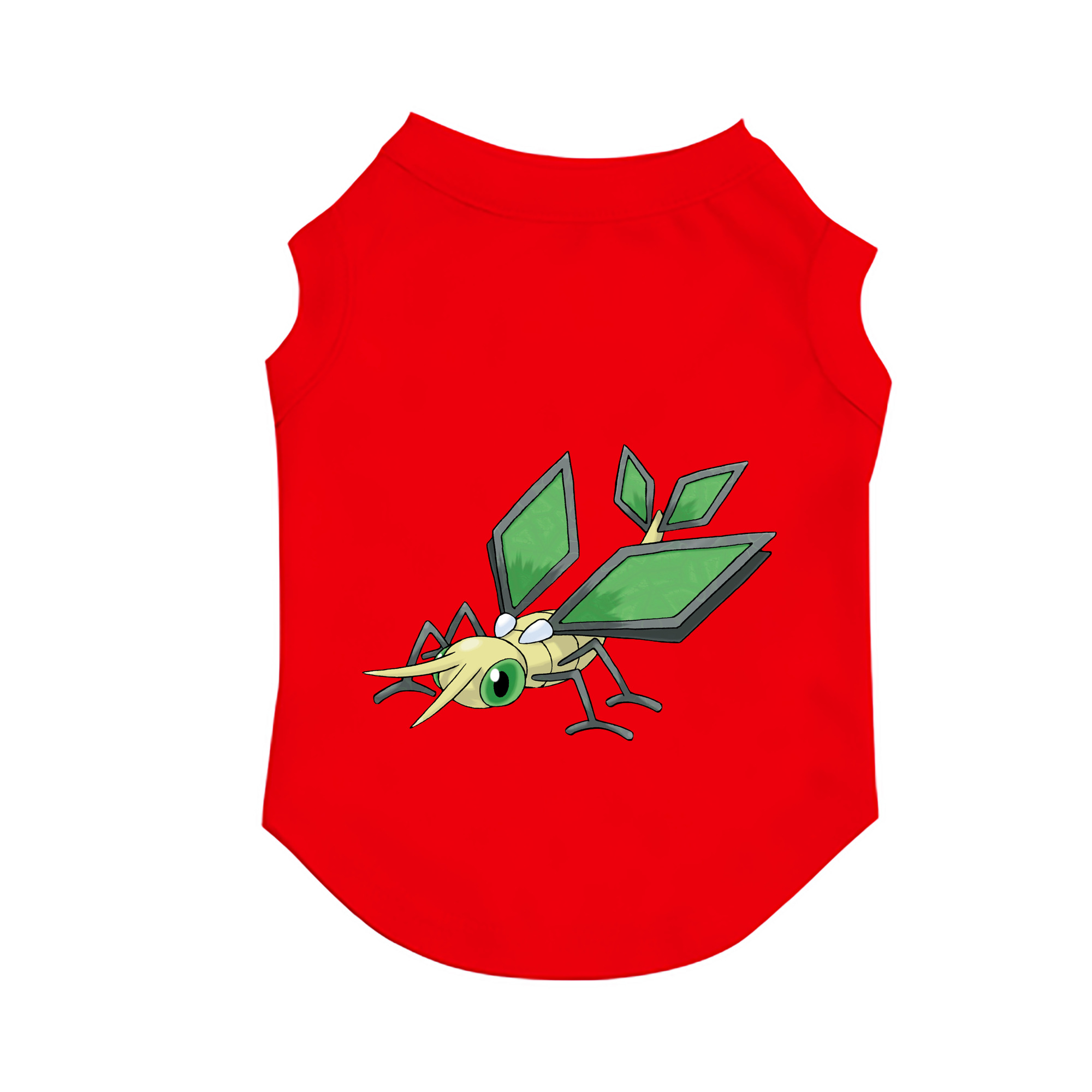 （画像用） ポケットモンスター Pokémon ペット用ベスト