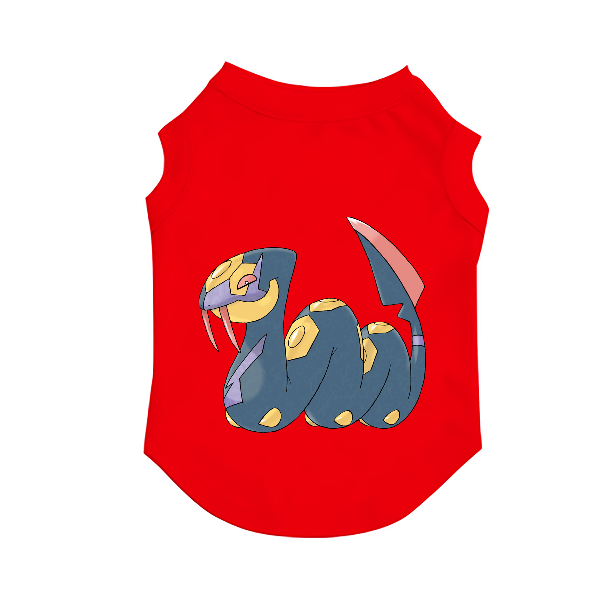 （画像用） ポケットモンスター Pokémon ペット用ベスト