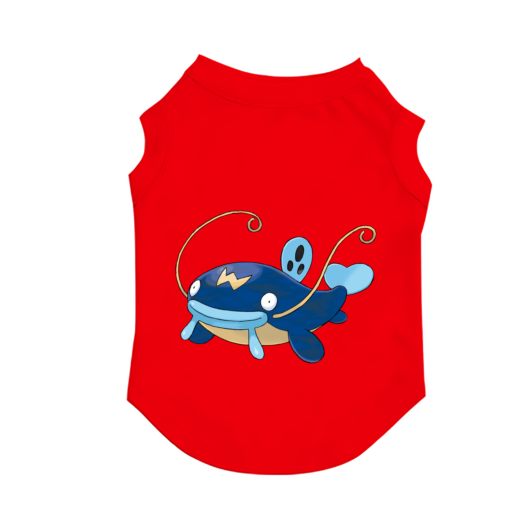 （画像用） ポケットモンスター Pokémon ペット用ベスト