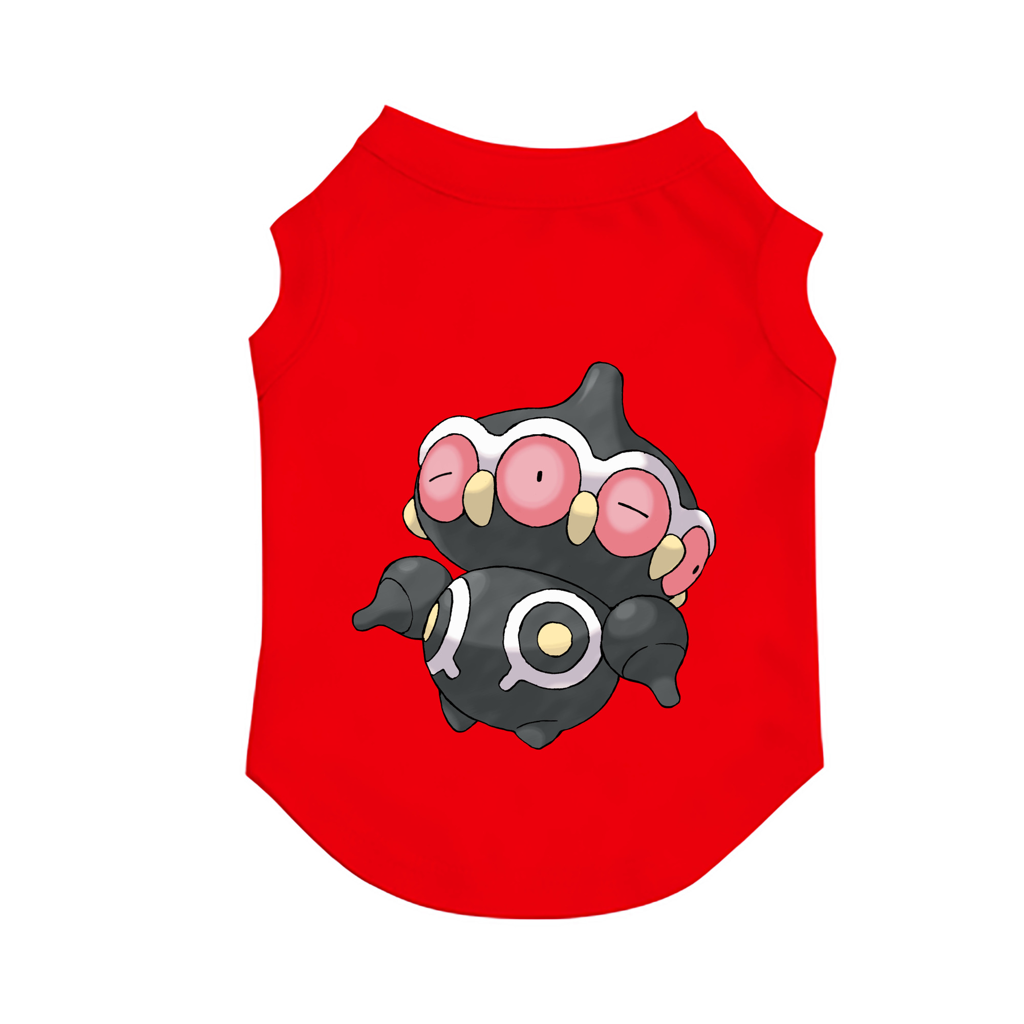 （画像用） ポケットモンスター Pokémon ペット用ベスト