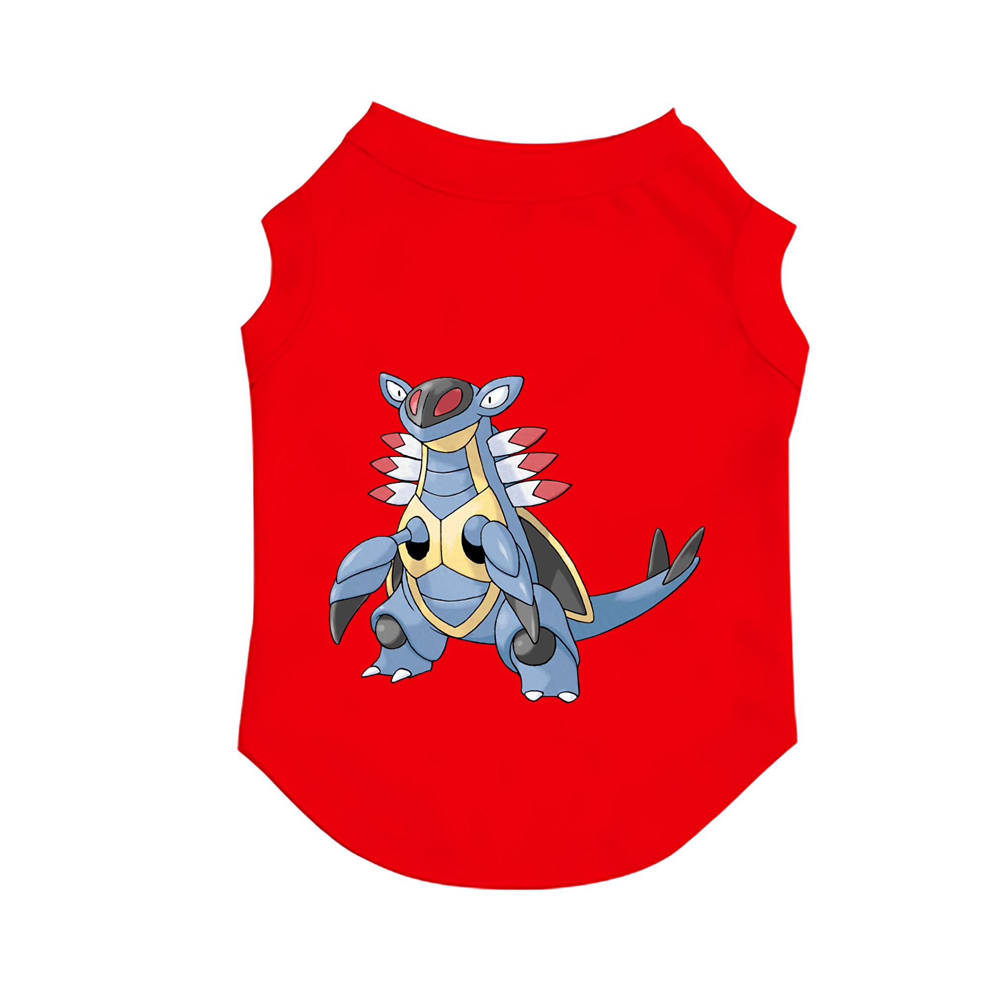 （画像用） ポケットモンスター Pokémon ペット用ベスト