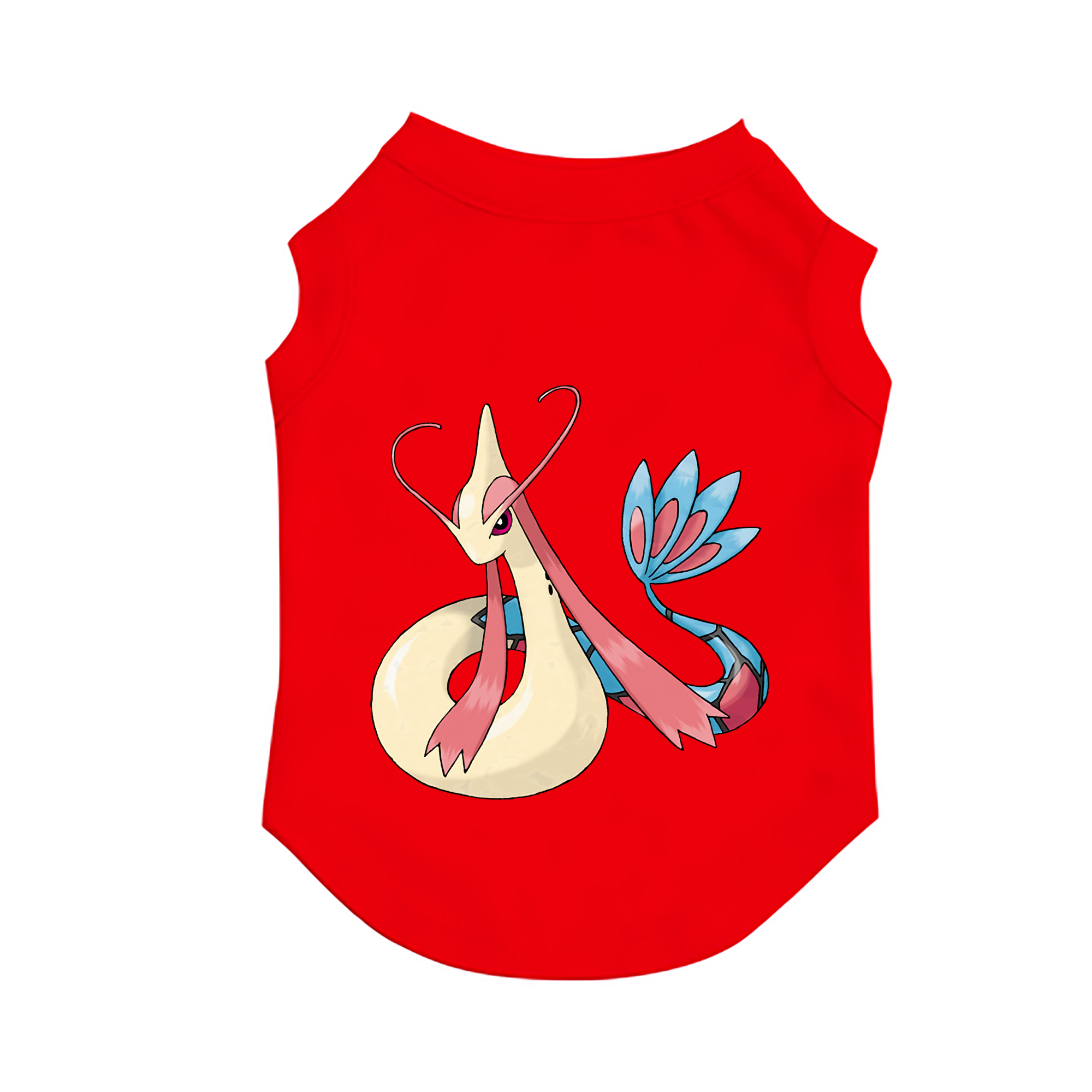 （画像用） ポケットモンスター Pokémon ペット用ベスト