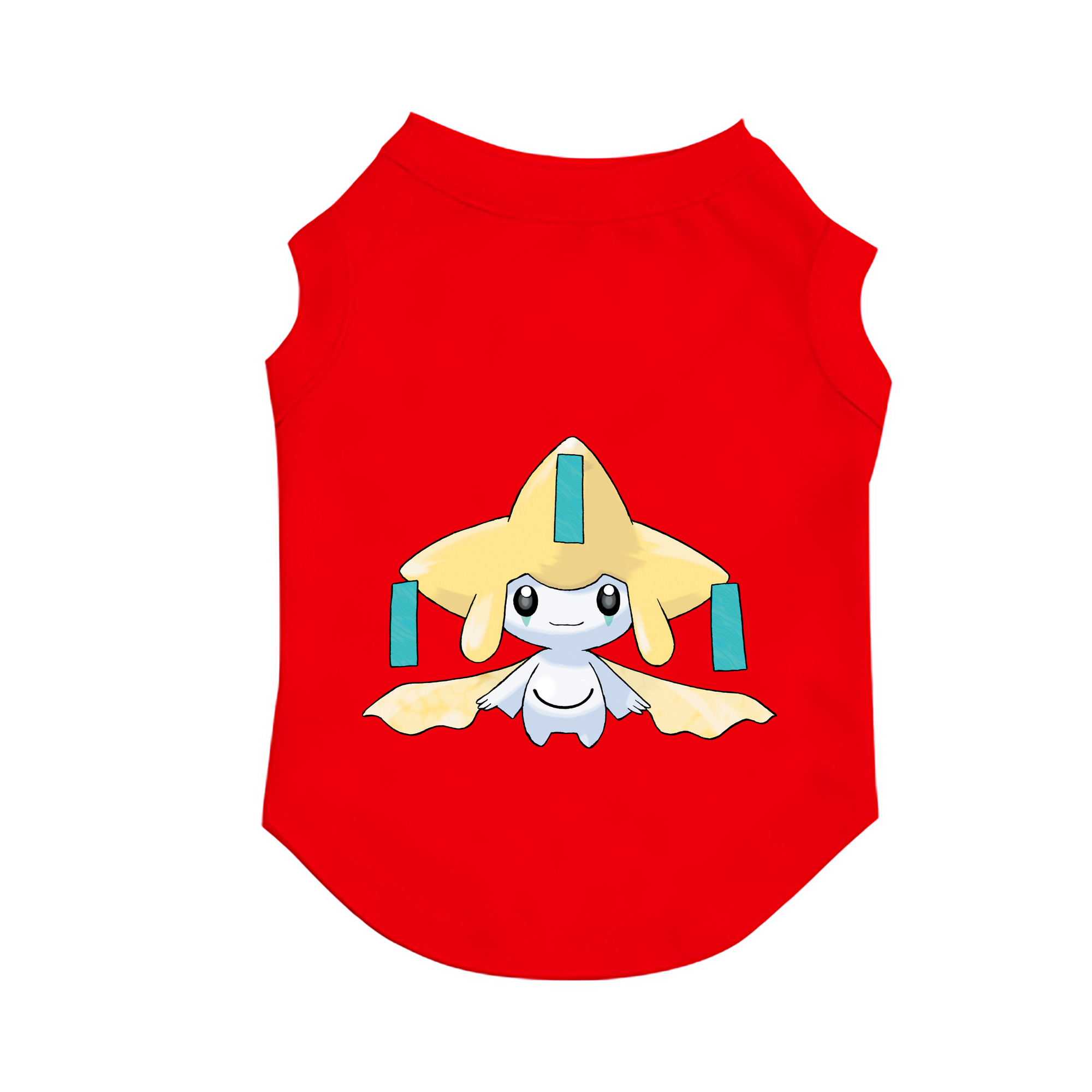 （画像用） ポケットモンスター Pokémon ペット用ベスト