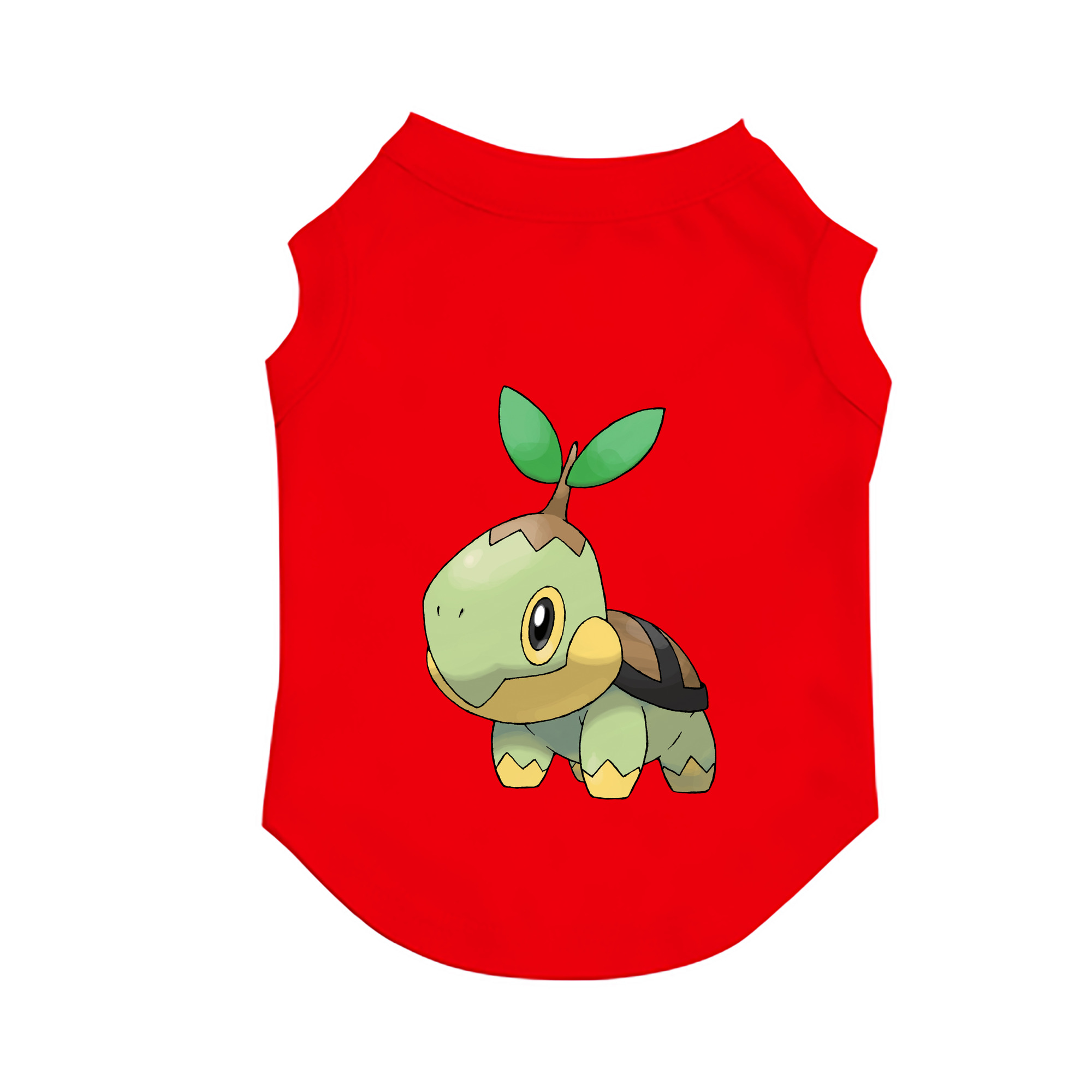 （画像用） ポケットモンスター Pokémon ペット用ベスト