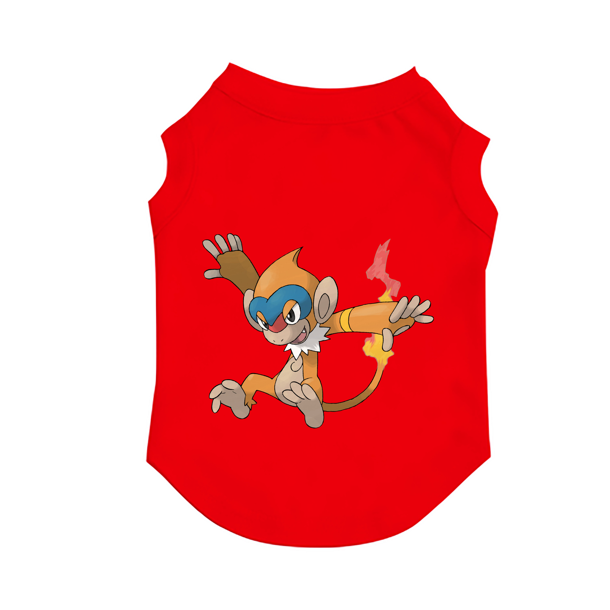 （画像用） ポケットモンスター Pokémon ペット用ベスト