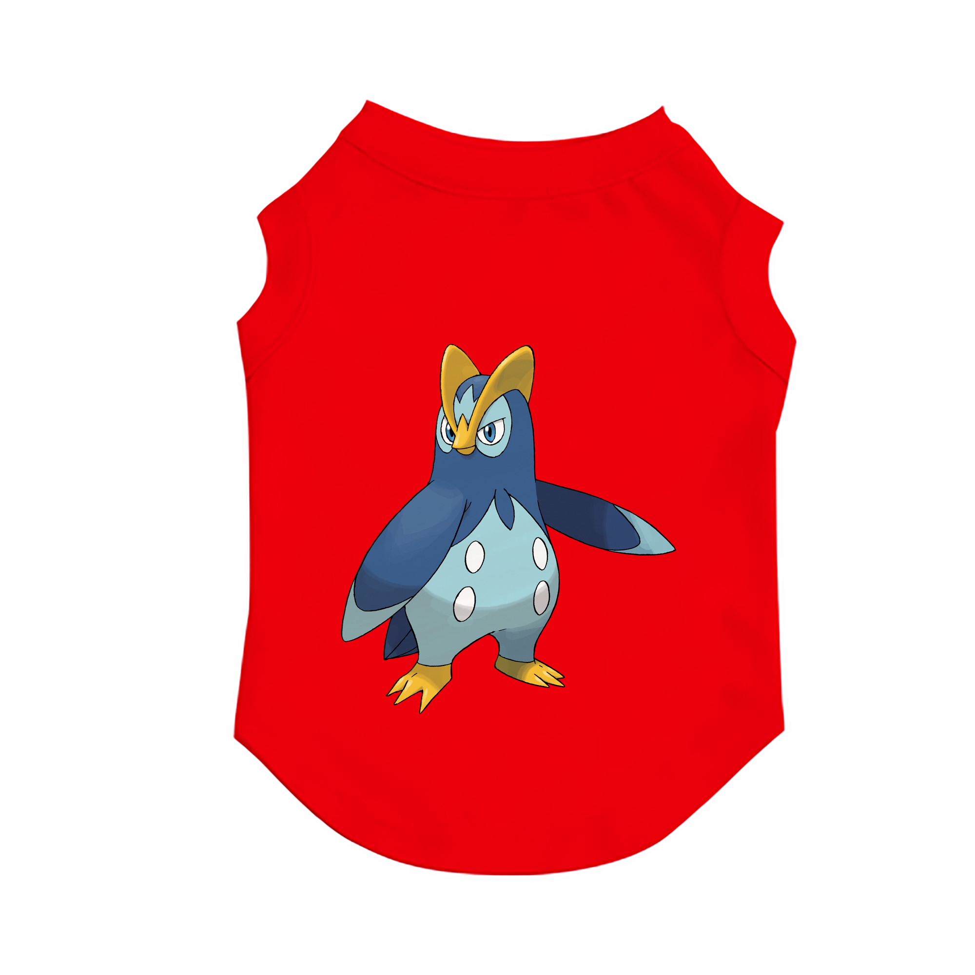 （画像用） ポケットモンスター Pokémon ペット用ベスト
