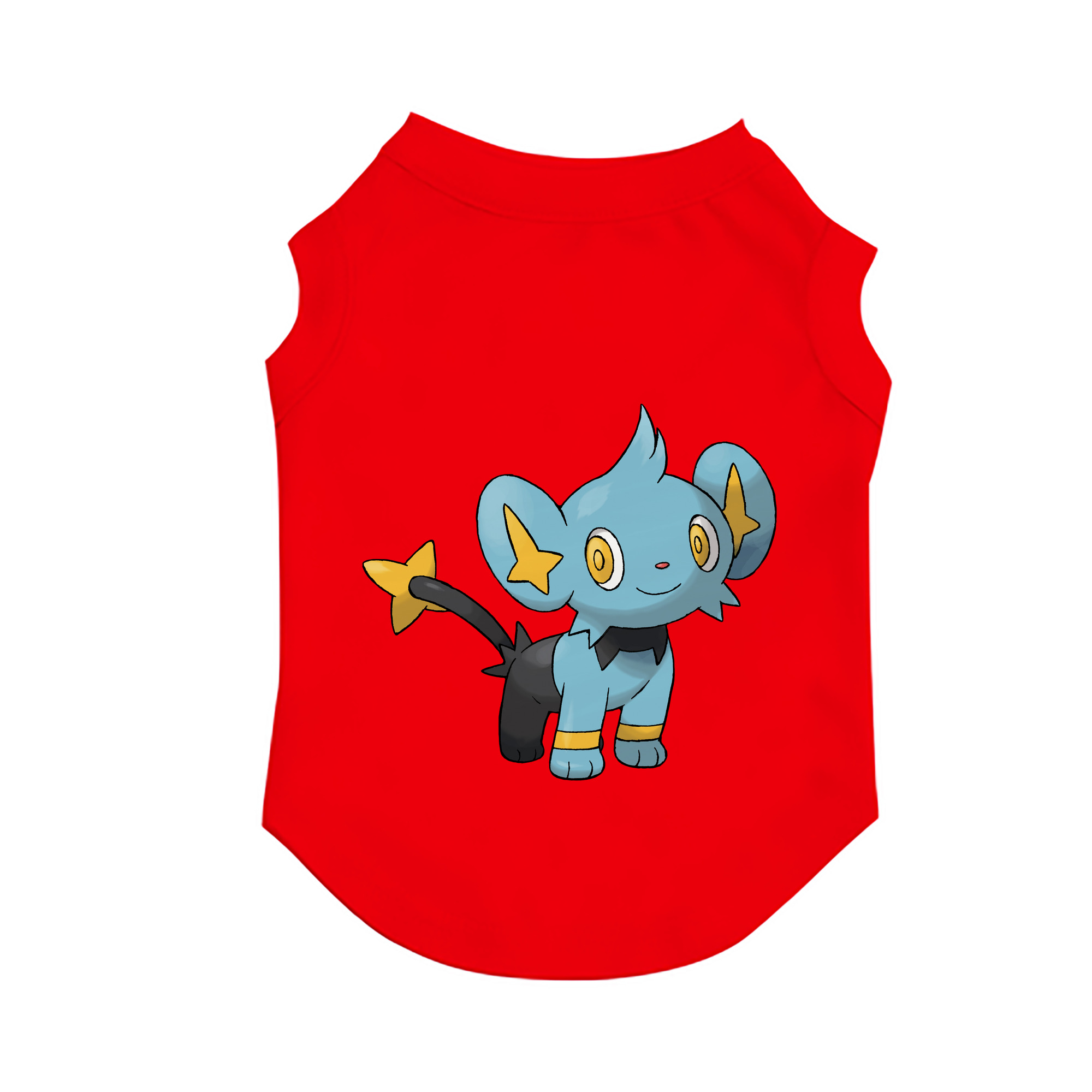 （画像用） ポケットモンスター Pokémon ペット用ベスト
