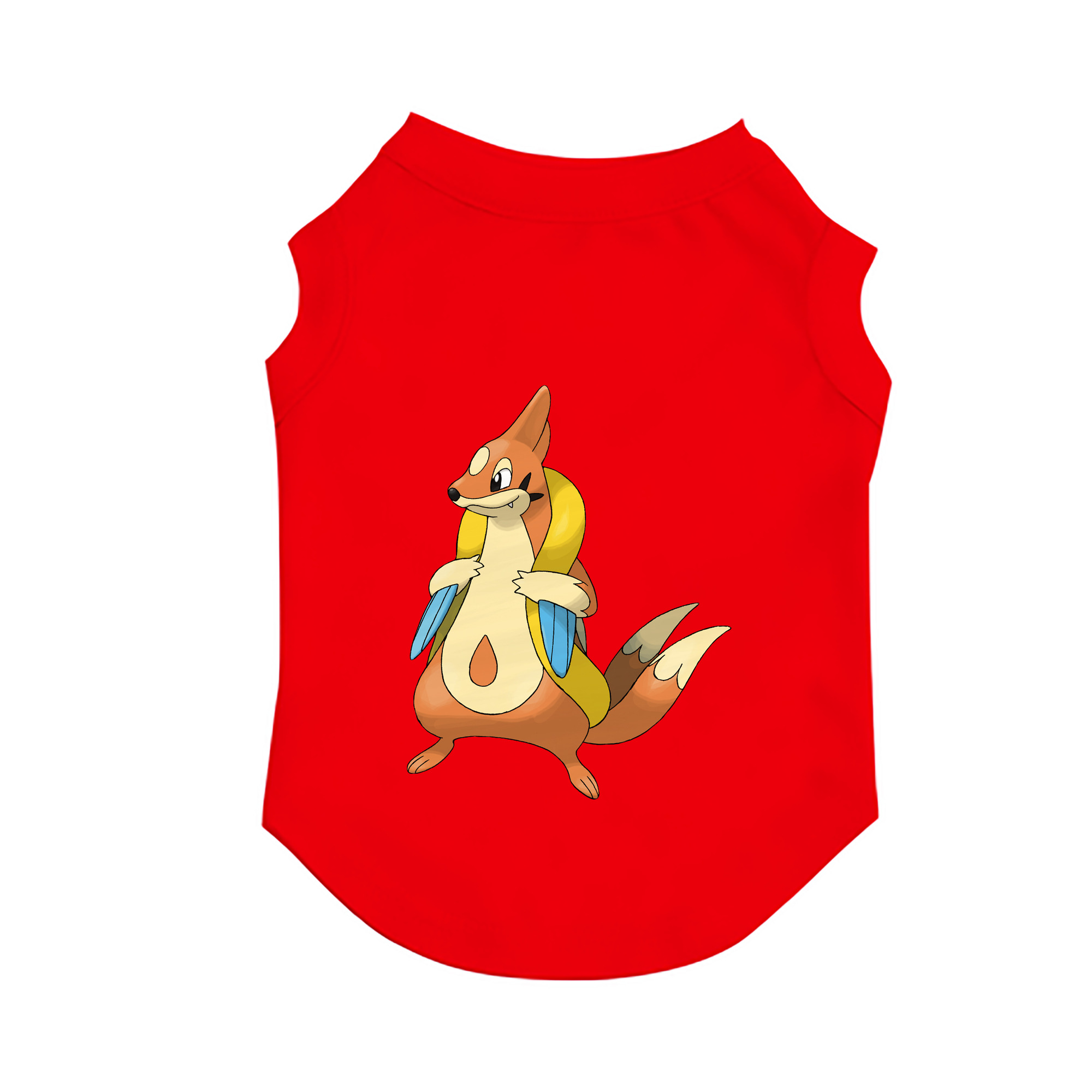 （画像用） ポケットモンスター Pokémon ペット用ベスト