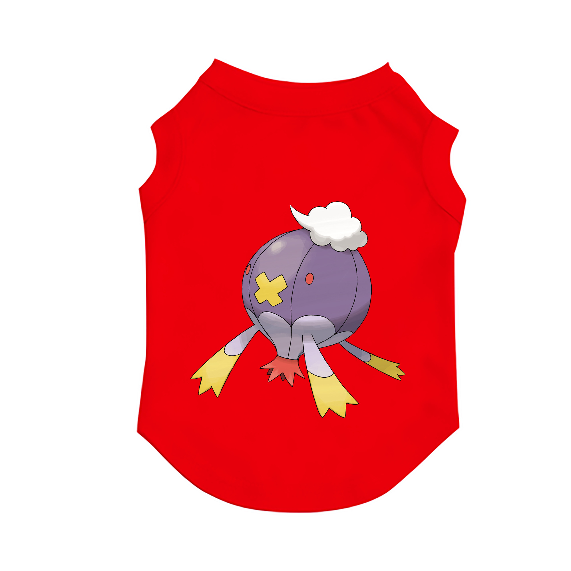 （画像用） ポケットモンスター Pokémon ペット用ベスト