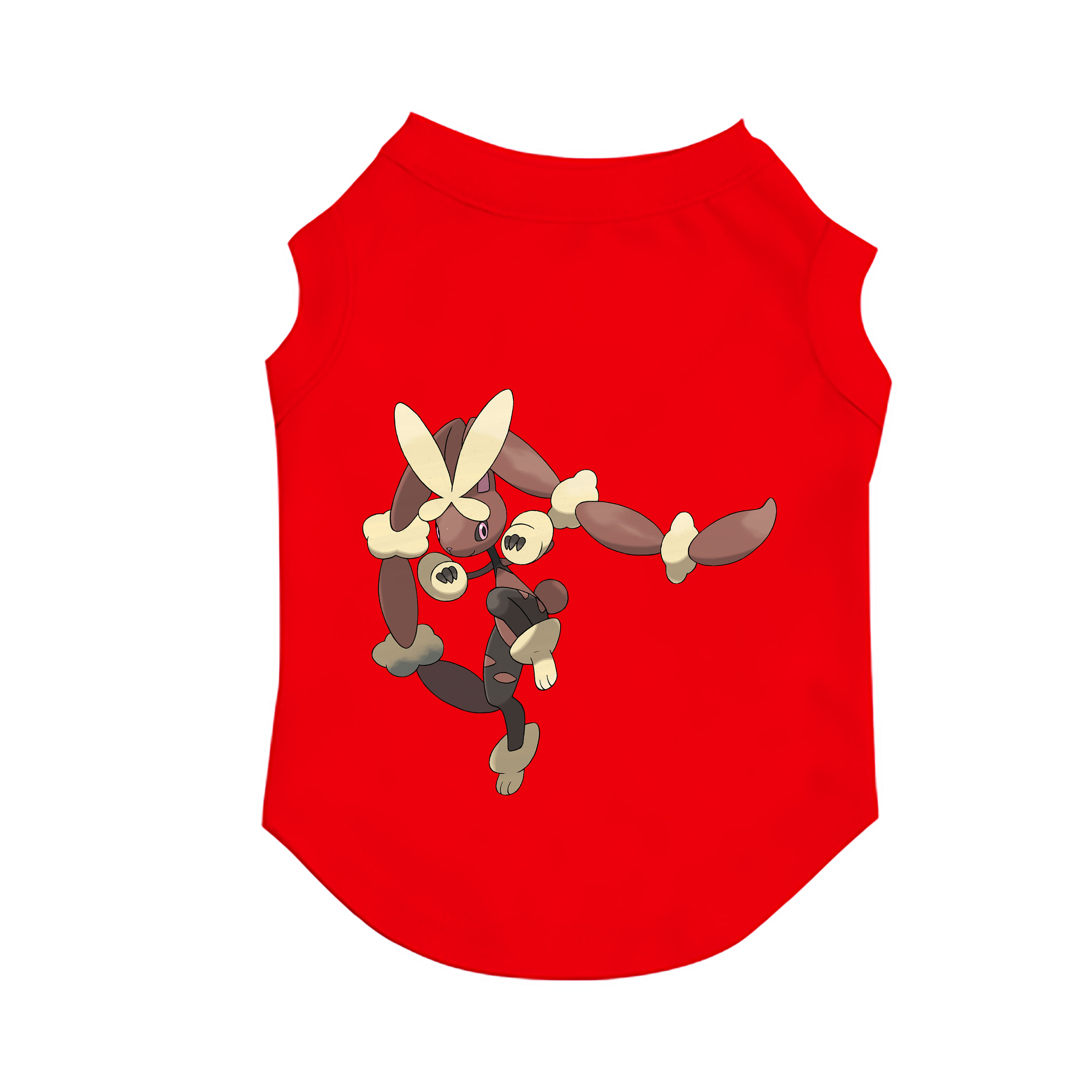（画像用） ポケットモンスター Pokémon ペット用ベスト