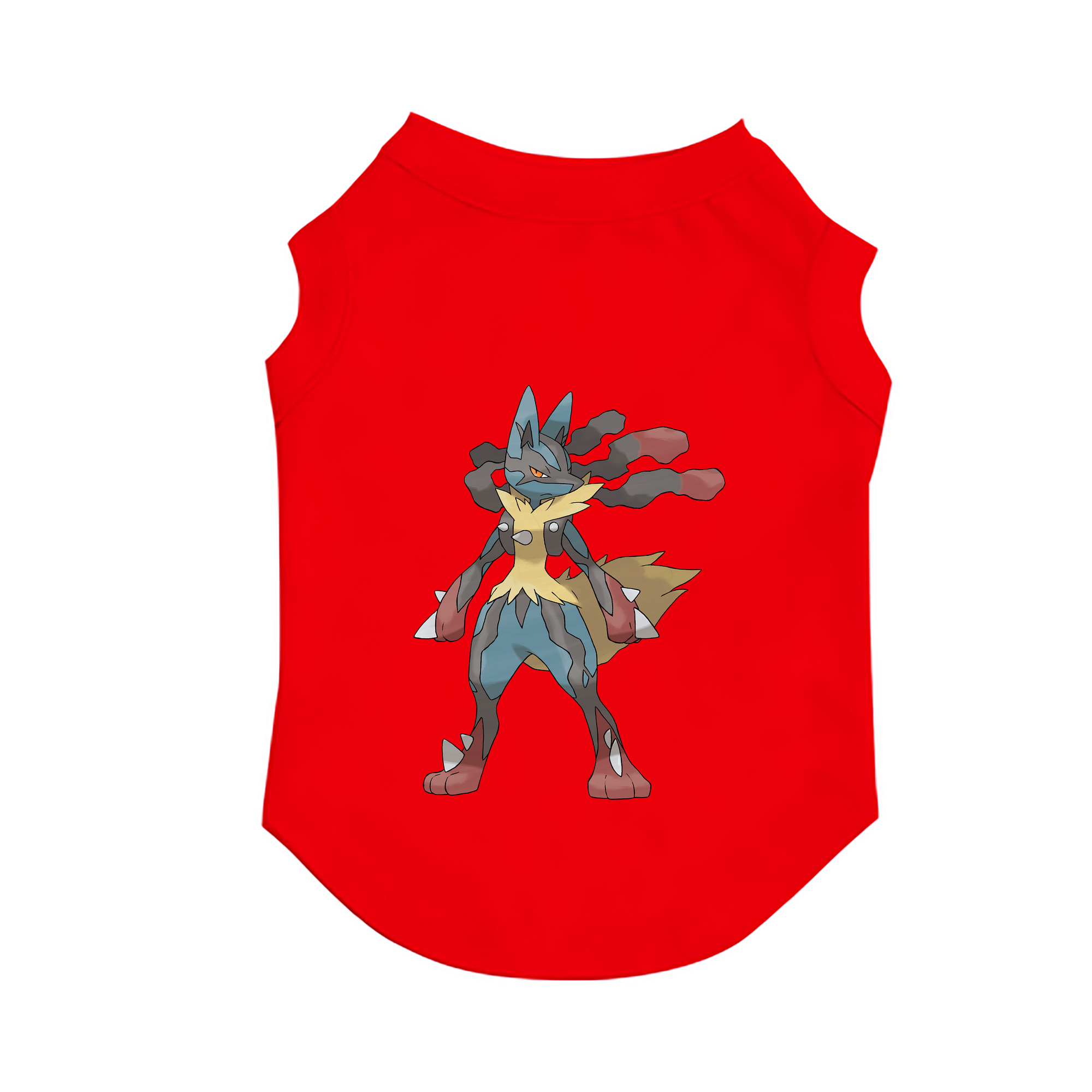 （画像用） ポケットモンスター Pokémon ペット用ベスト