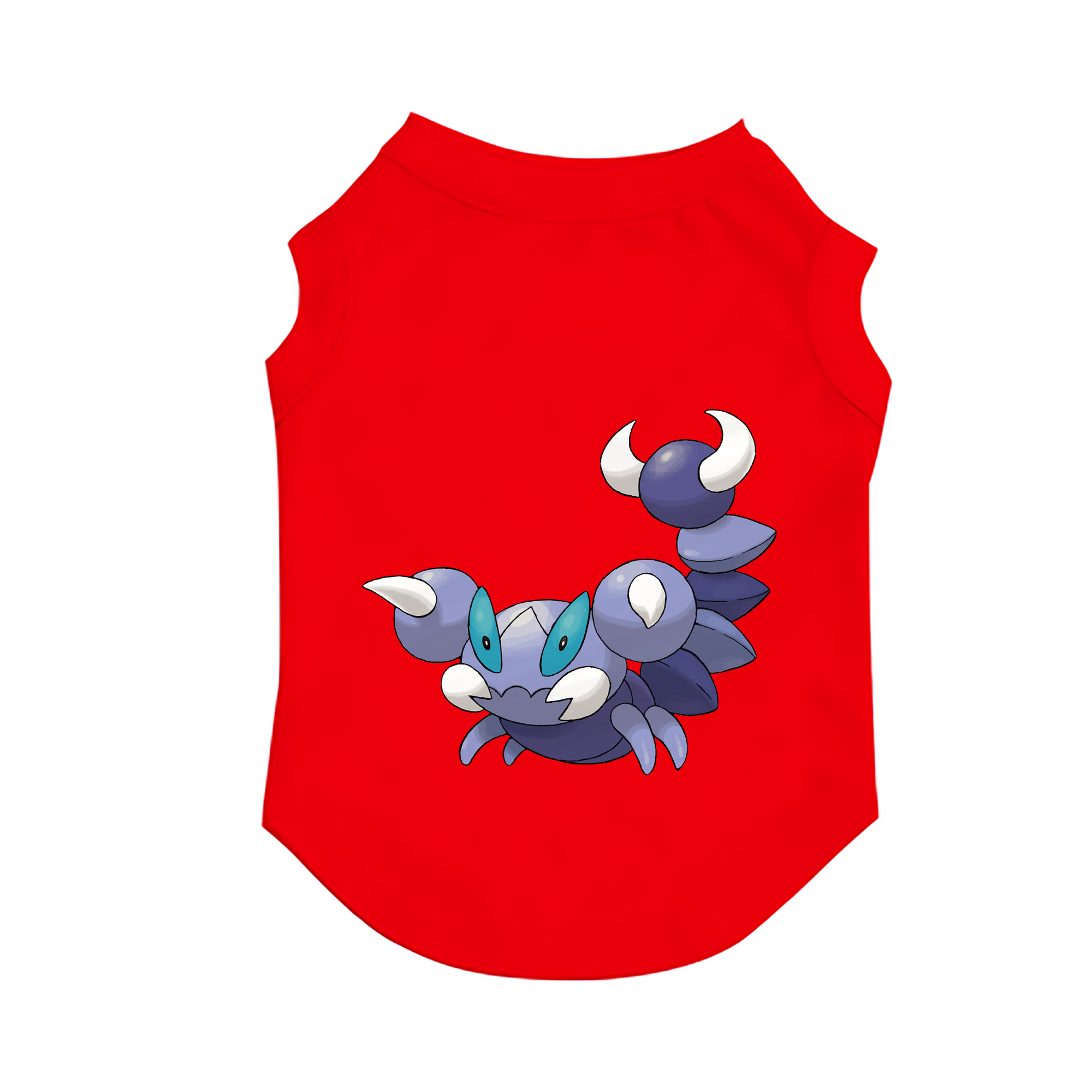 （画像用） ポケットモンスター Pokémon ペット用ベスト