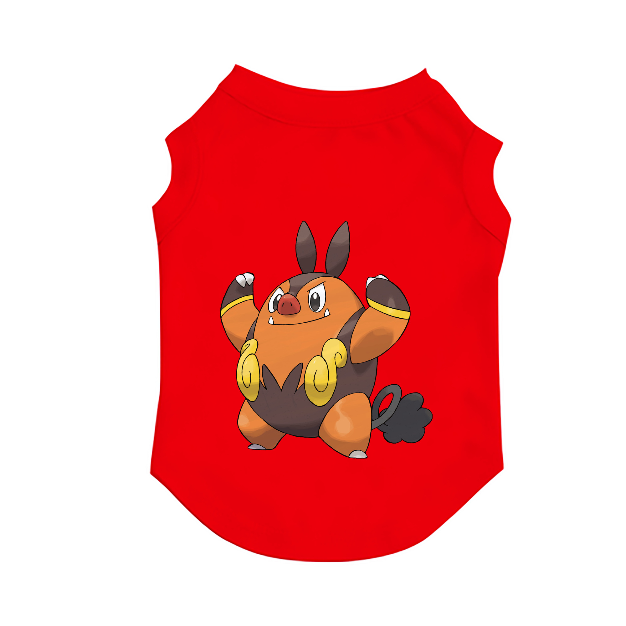 （画像用） ポケットモンスター Pokémon ペット用ベスト