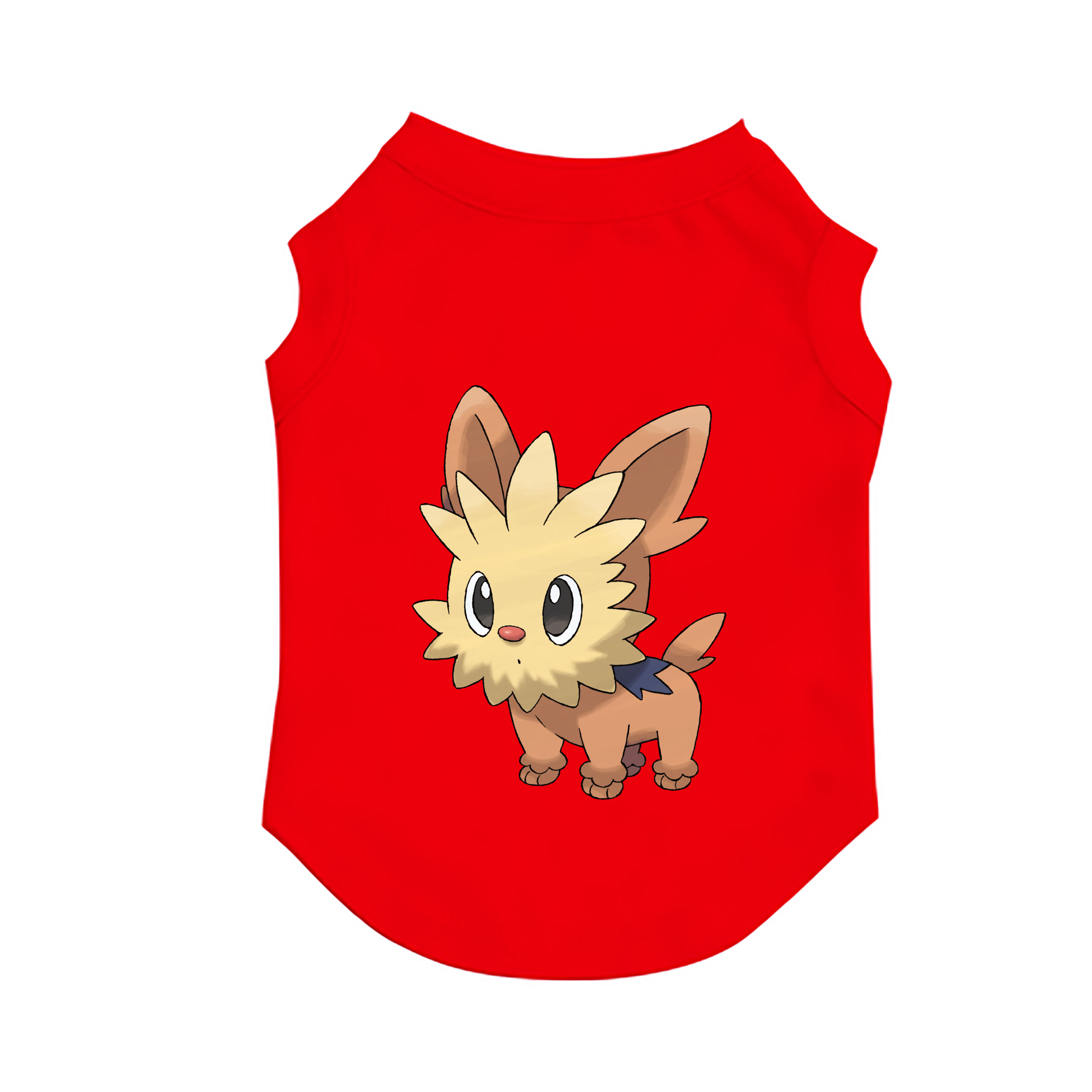 （画像用） ポケットモンスター Pokémon ペット用ベスト