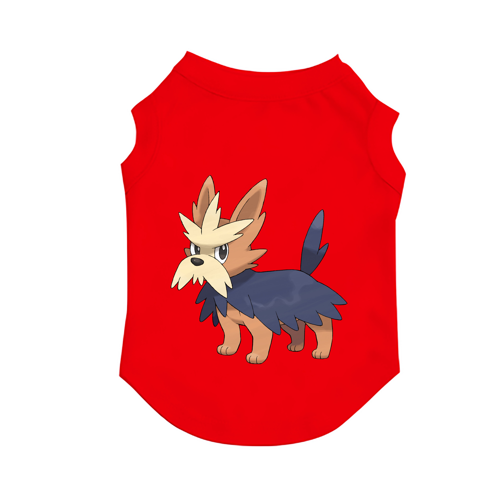 （画像用） ポケットモンスター Pokémon ペット用ベスト