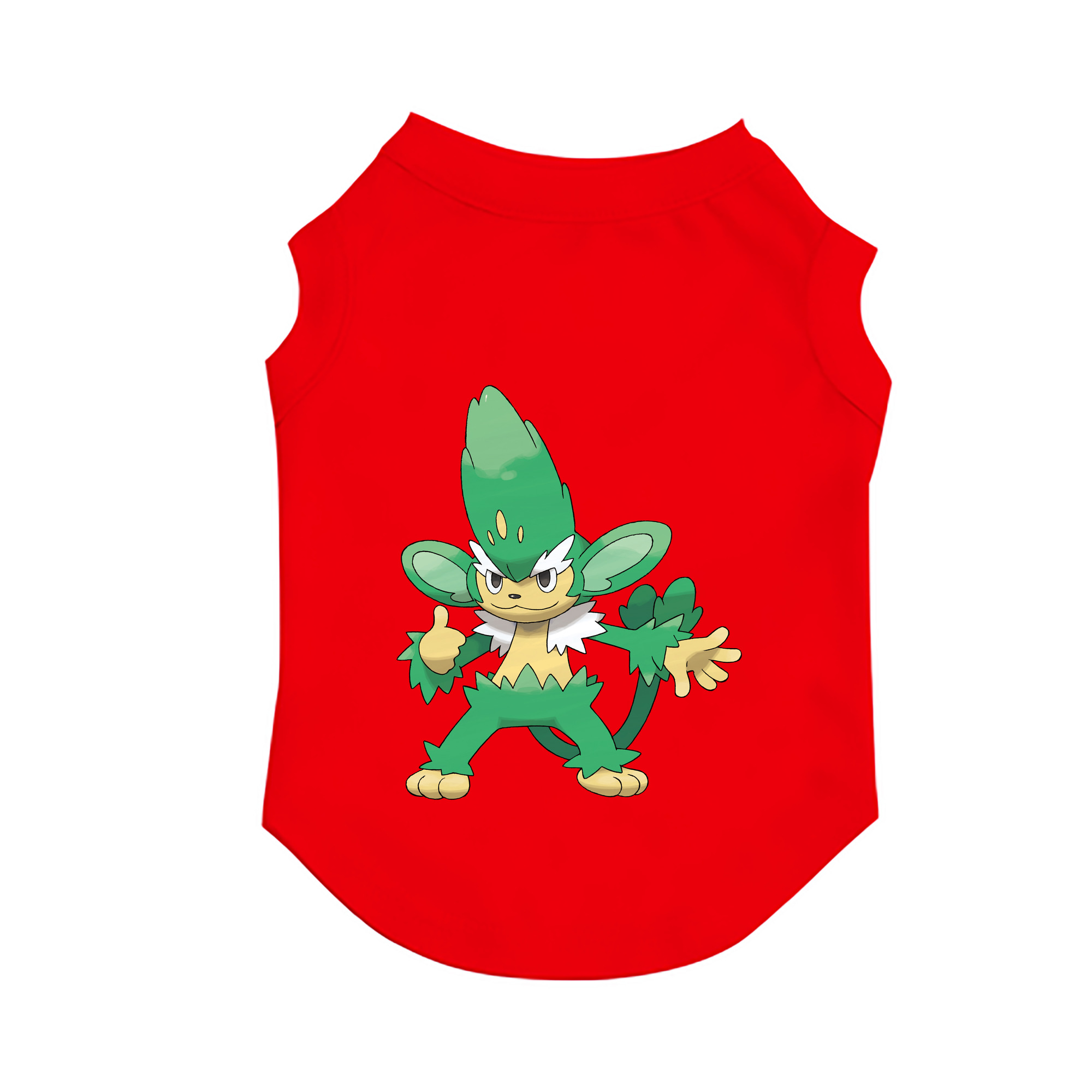 （画像用） ポケットモンスター Pokémon ペット用ベスト