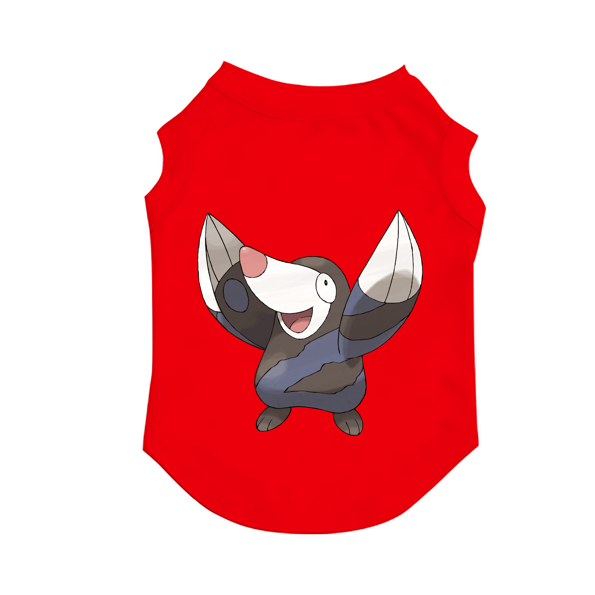 （画像用） ポケットモンスター Pokémon ペット用ベスト