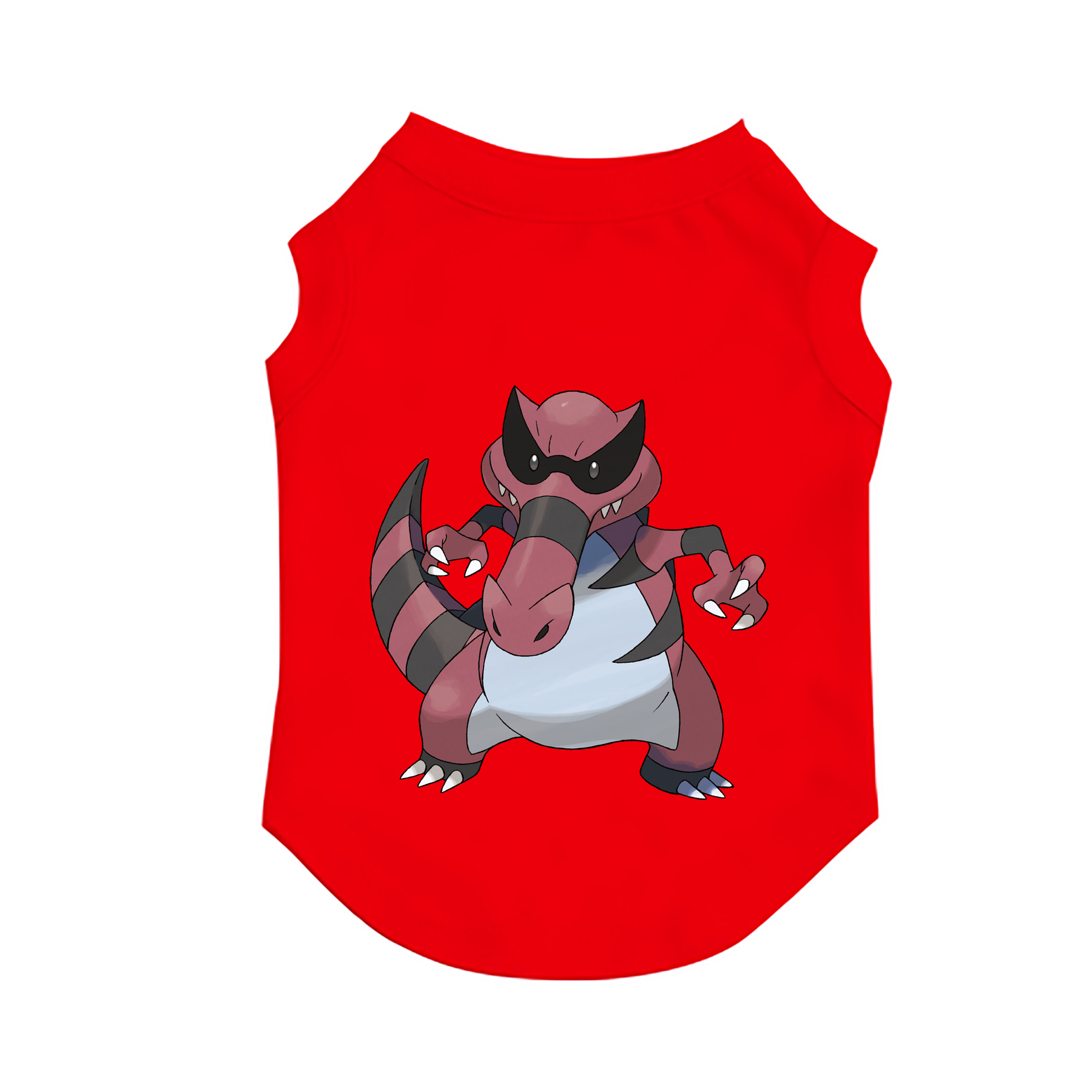 （画像用） ポケットモンスター Pokémon ペット用ベスト