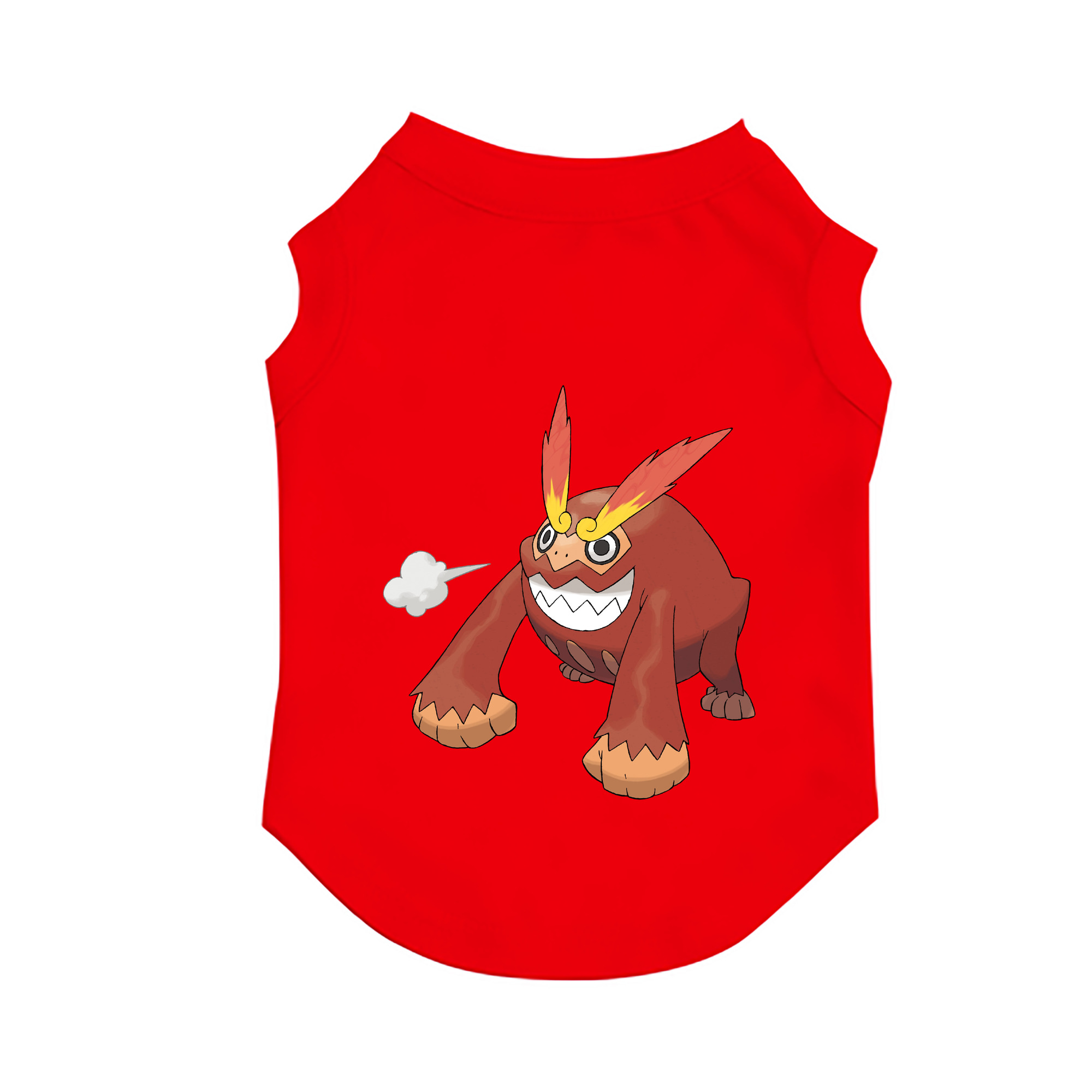 （画像用） ポケットモンスター Pokémon ペット用ベスト