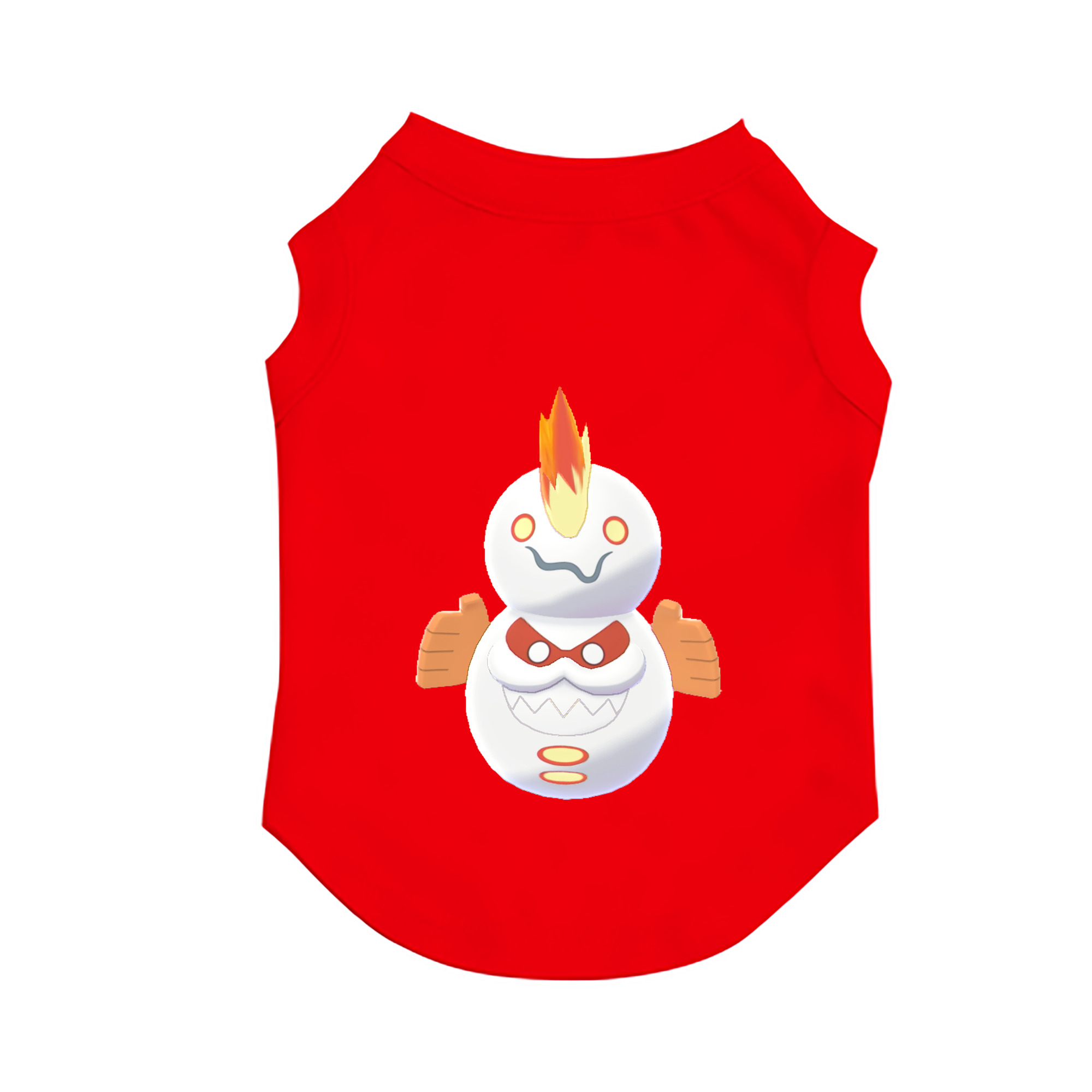 （画像用） ポケットモンスター Pokémon ペット用ベスト