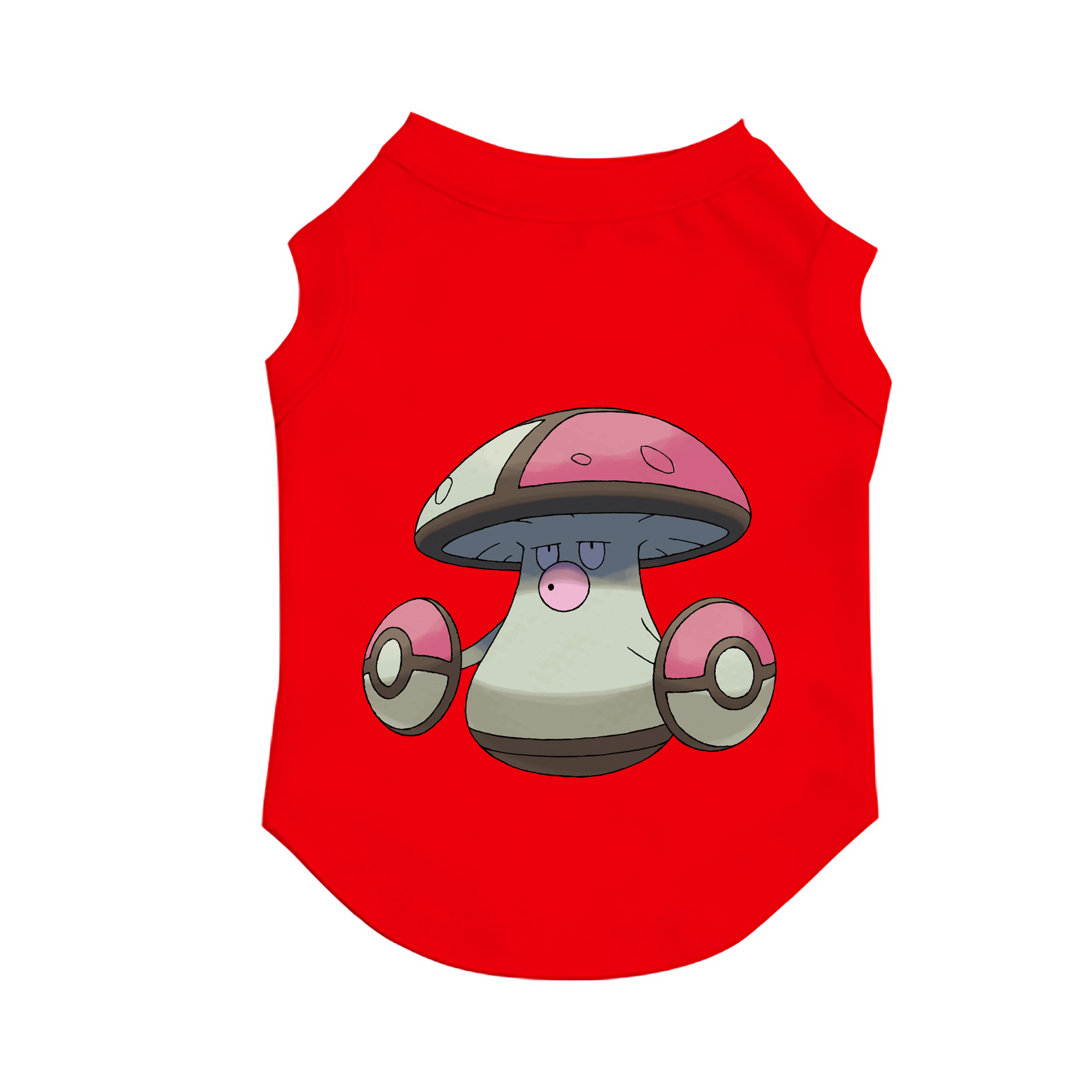 （画像用） ポケットモンスター Pokémon ペット用ベスト