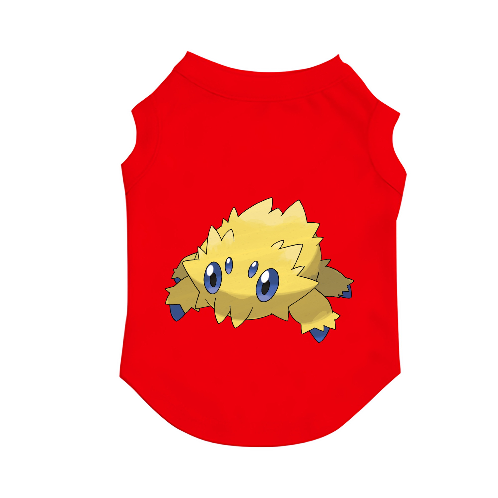 （画像用） ポケットモンスター Pokémon ペット用ベスト