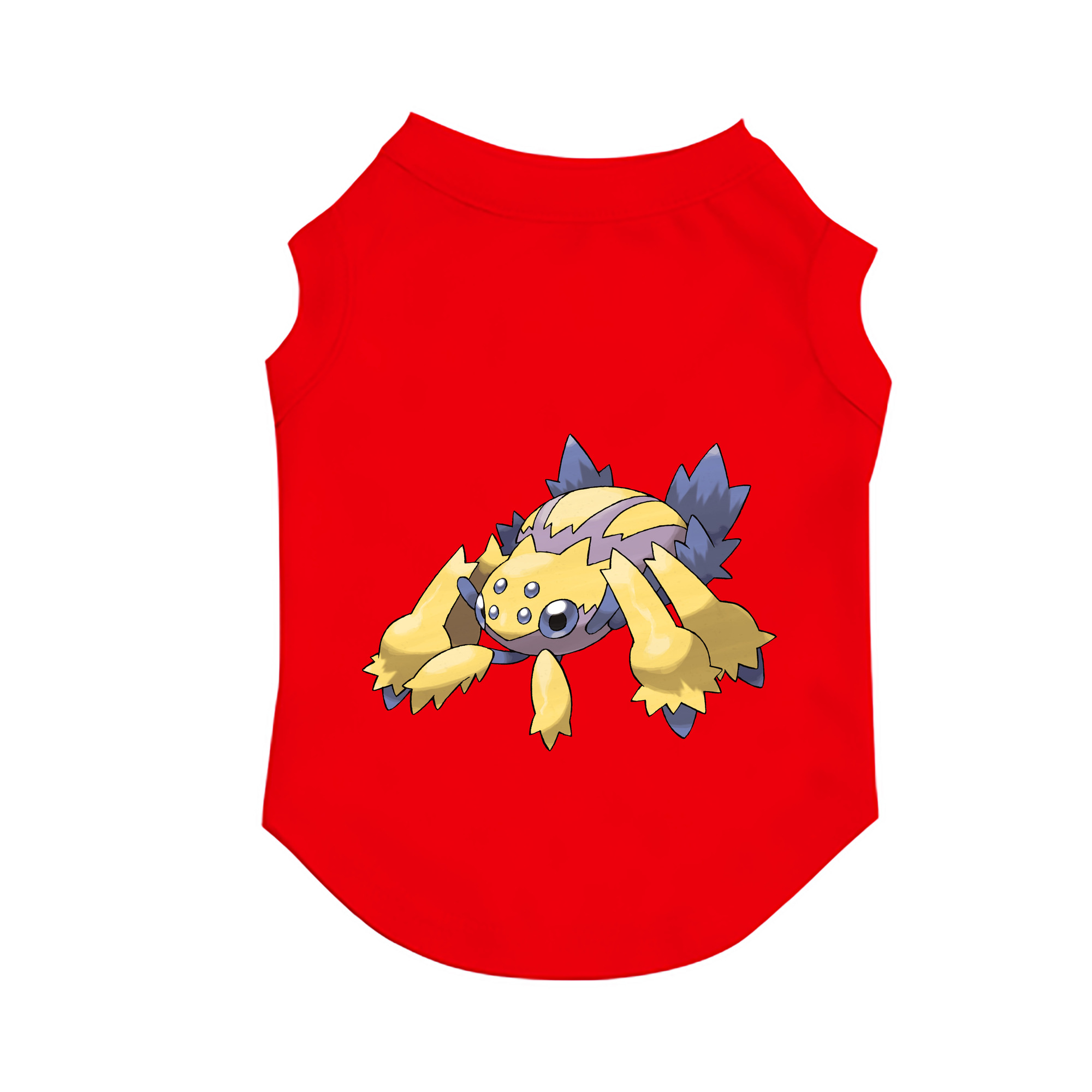 （画像用） ポケットモンスター Pokémon ペット用ベスト