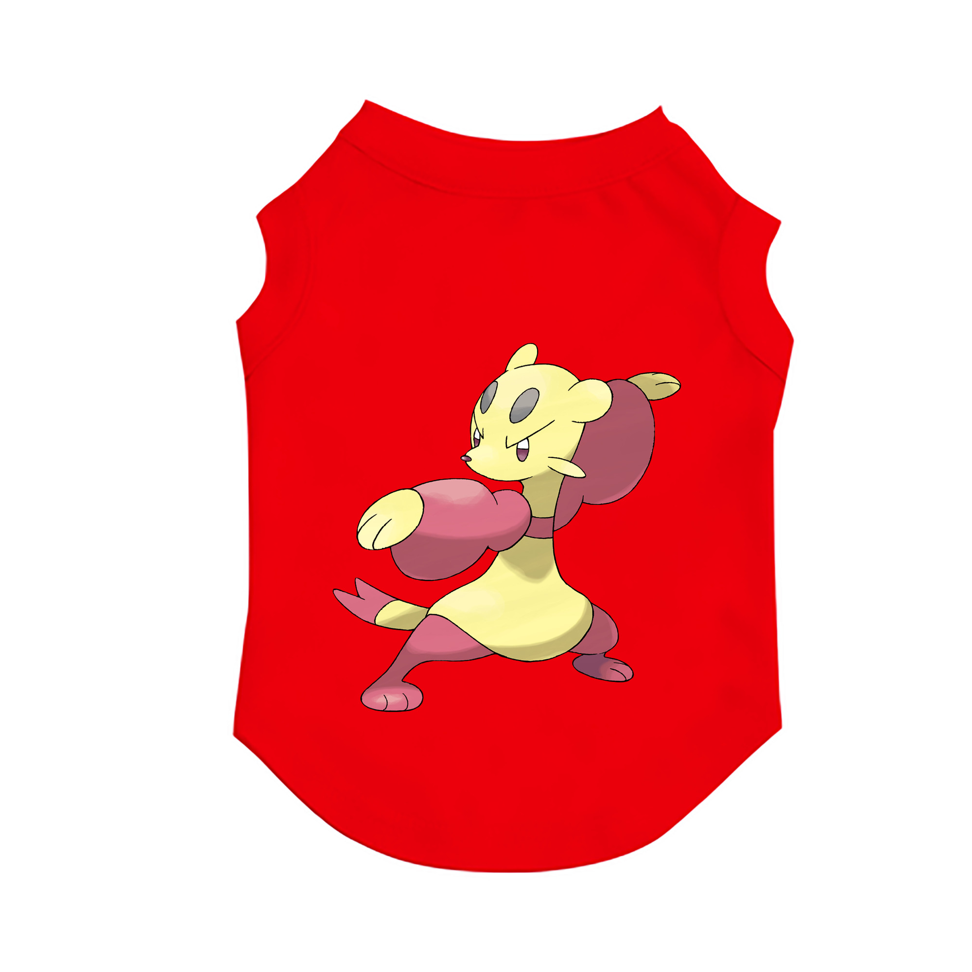 （画像用） ポケットモンスター Pokémon ペット用ベスト