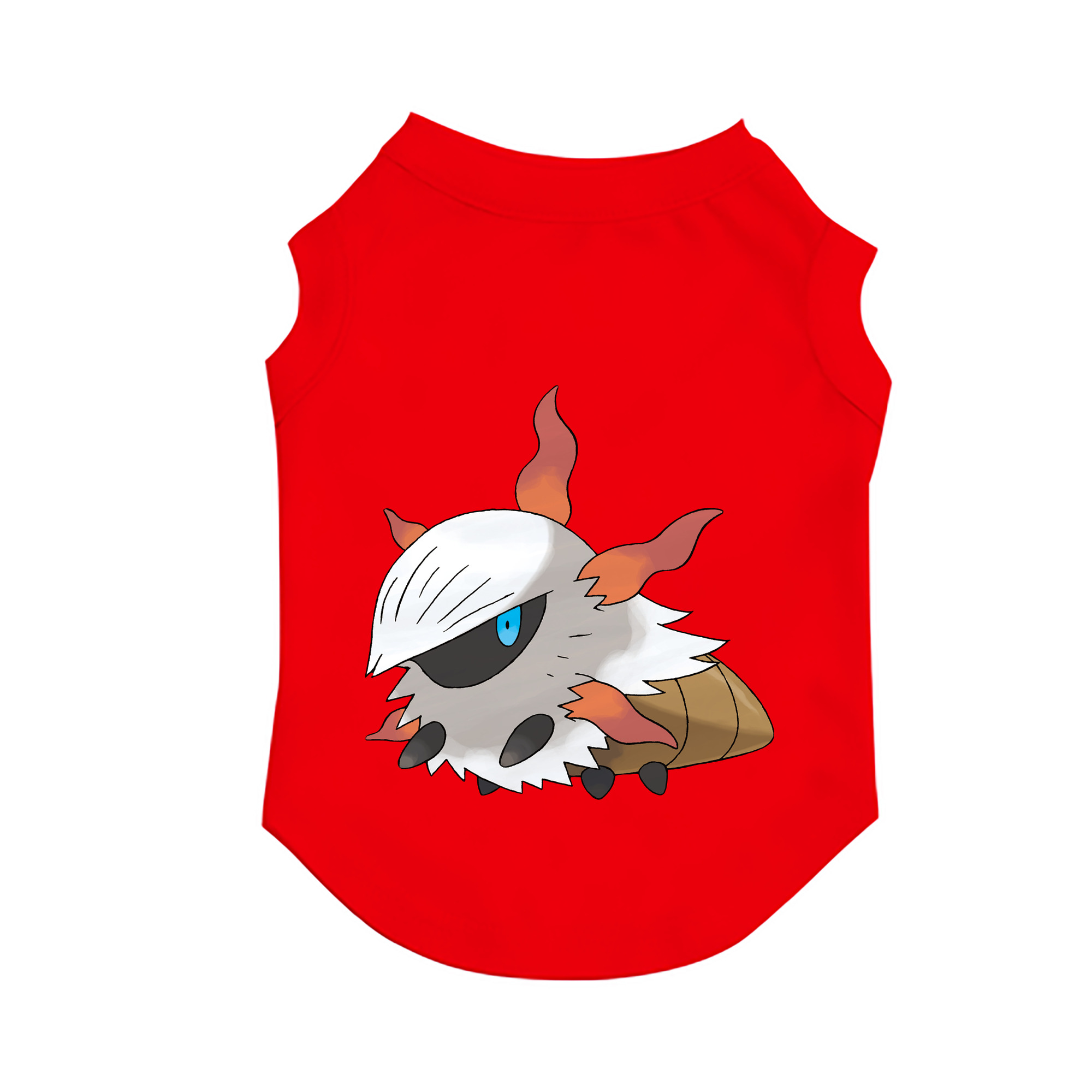 （画像用） ポケットモンスター Pokémon ペット用ベスト