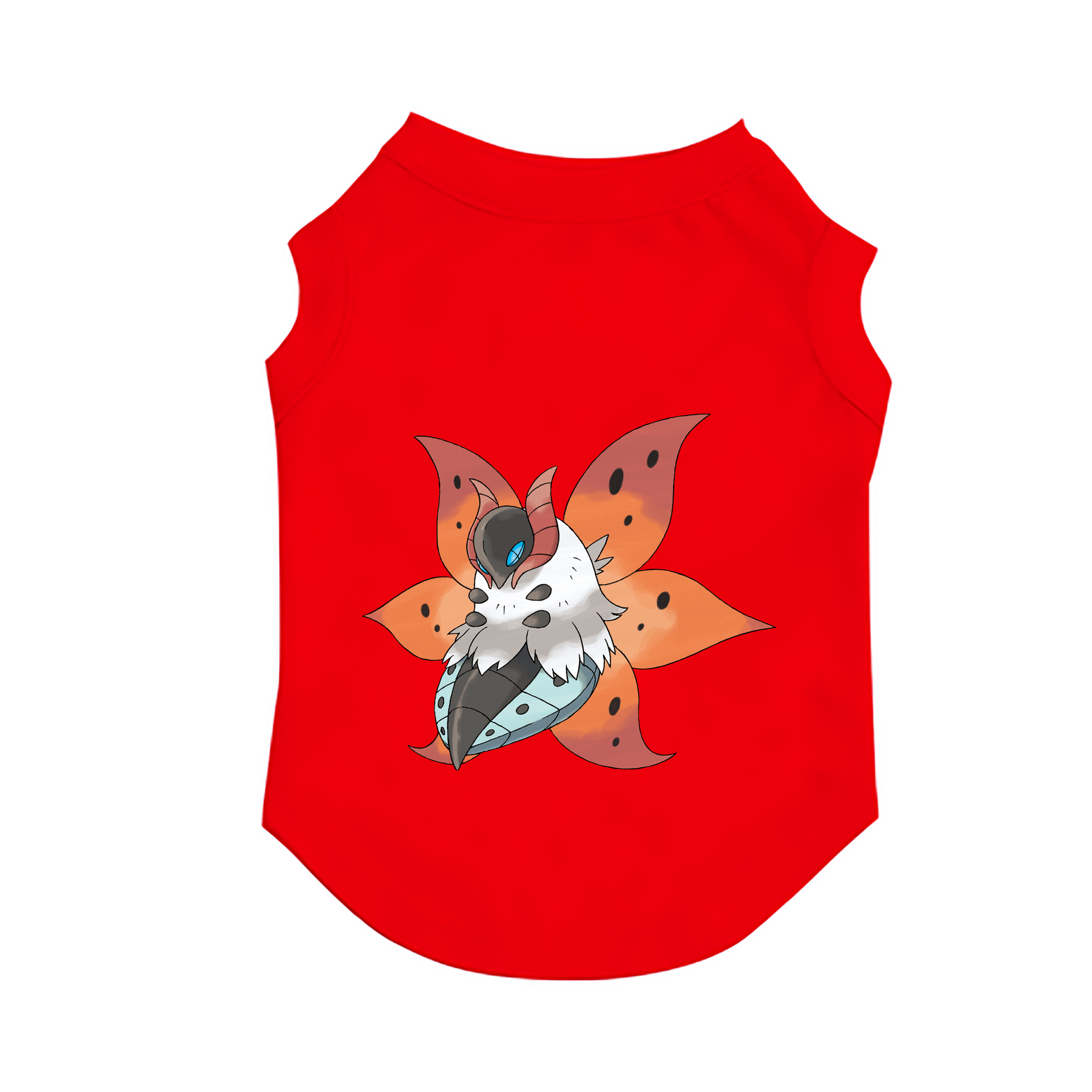 （画像用） ポケットモンスター Pokémon ペット用ベスト