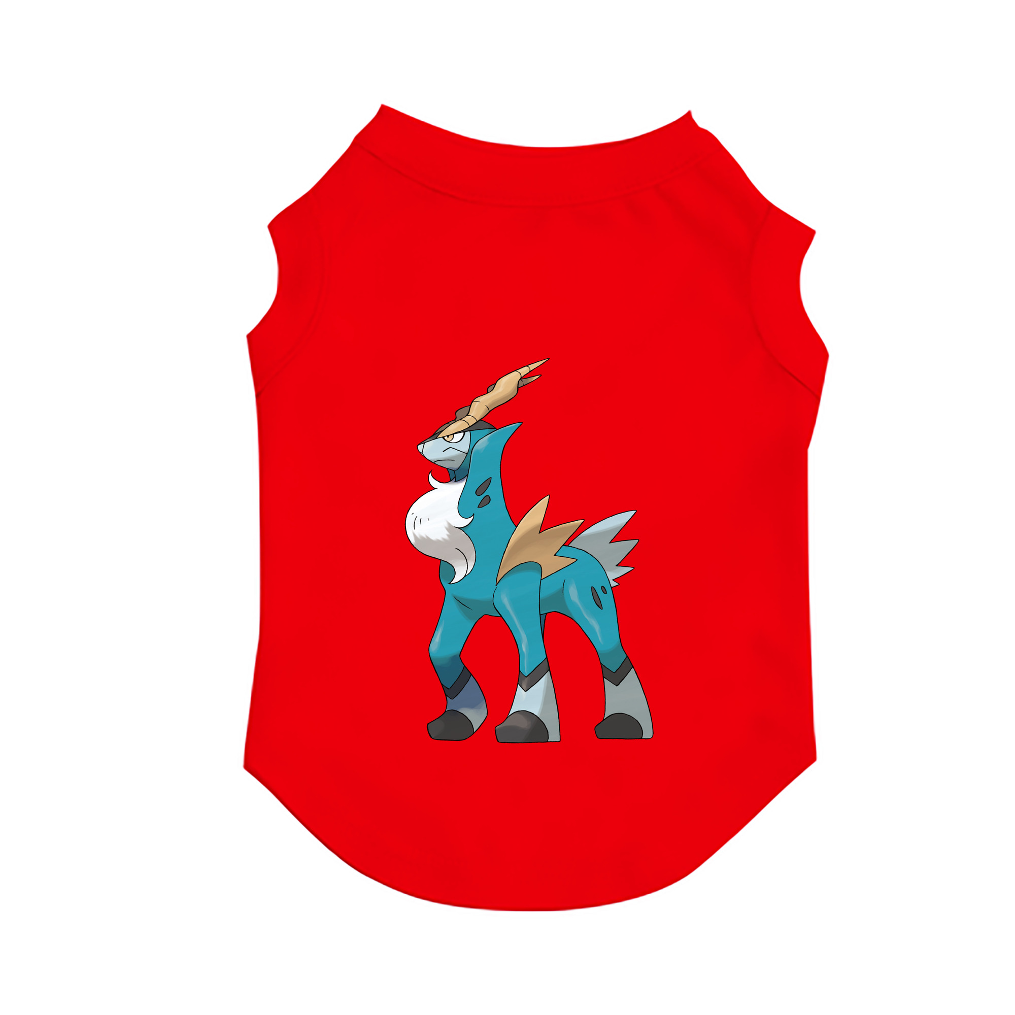 （画像用） ポケットモンスター Pokémon ペット用ベスト