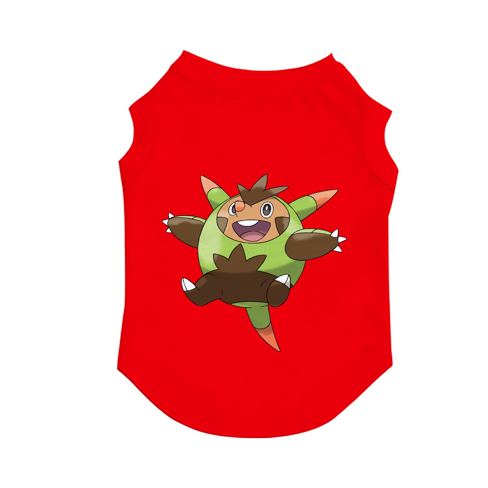 （画像用） ポケットモンスター Pokémon ペット用ベスト