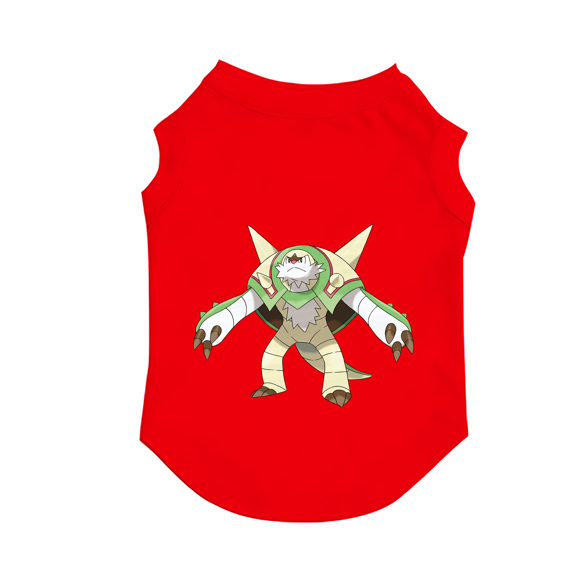 （画像用） ポケットモンスター Pokémon ペット用ベスト
