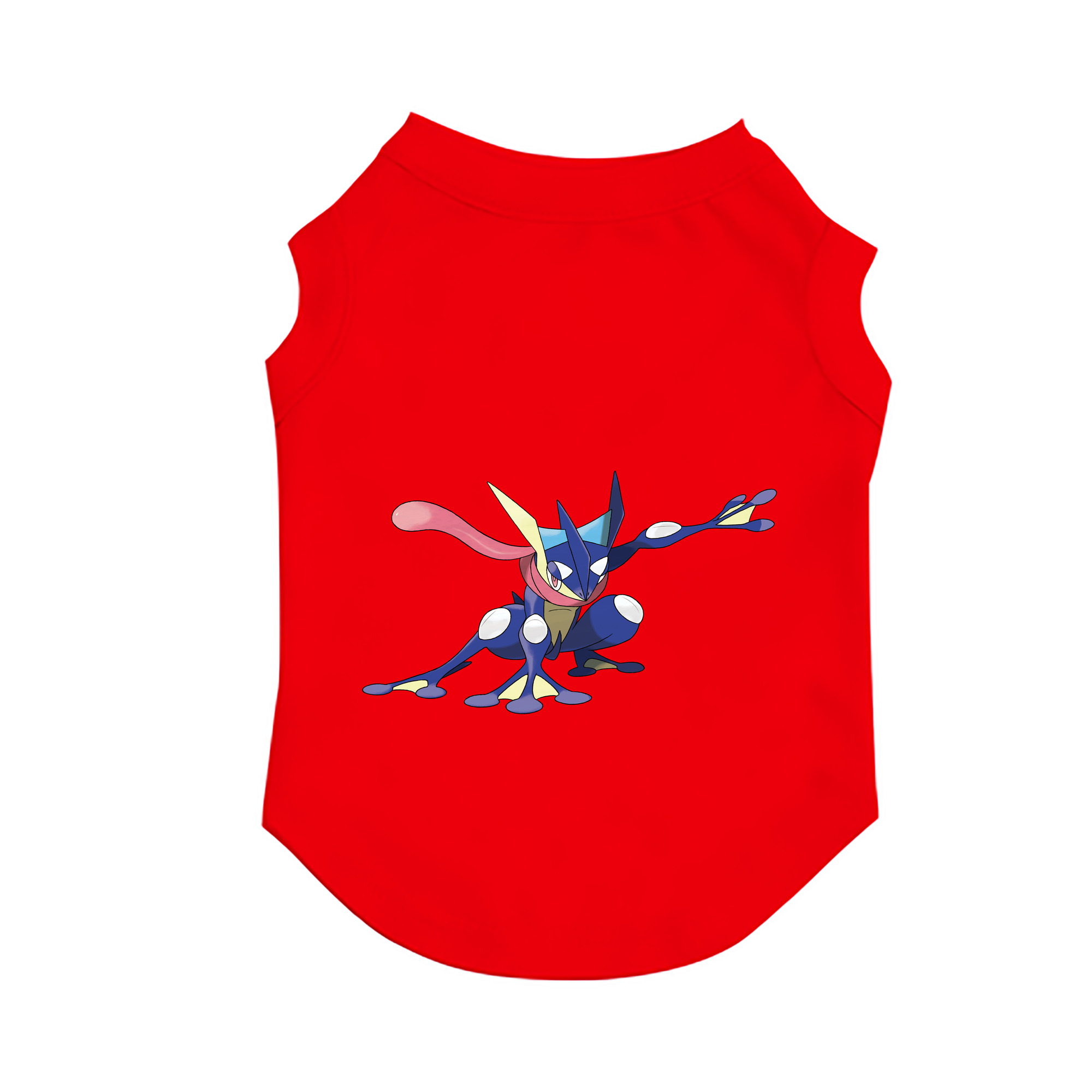 （画像用） ポケットモンスター Pokémon ペット用ベスト