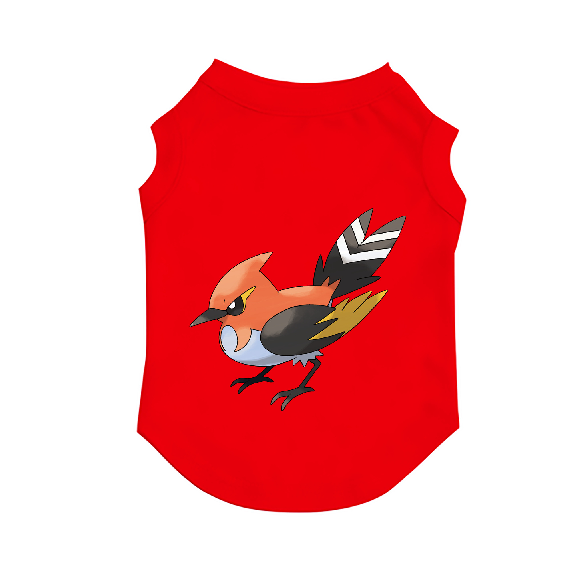 （画像用） ポケットモンスター Pokémon ペット用ベスト