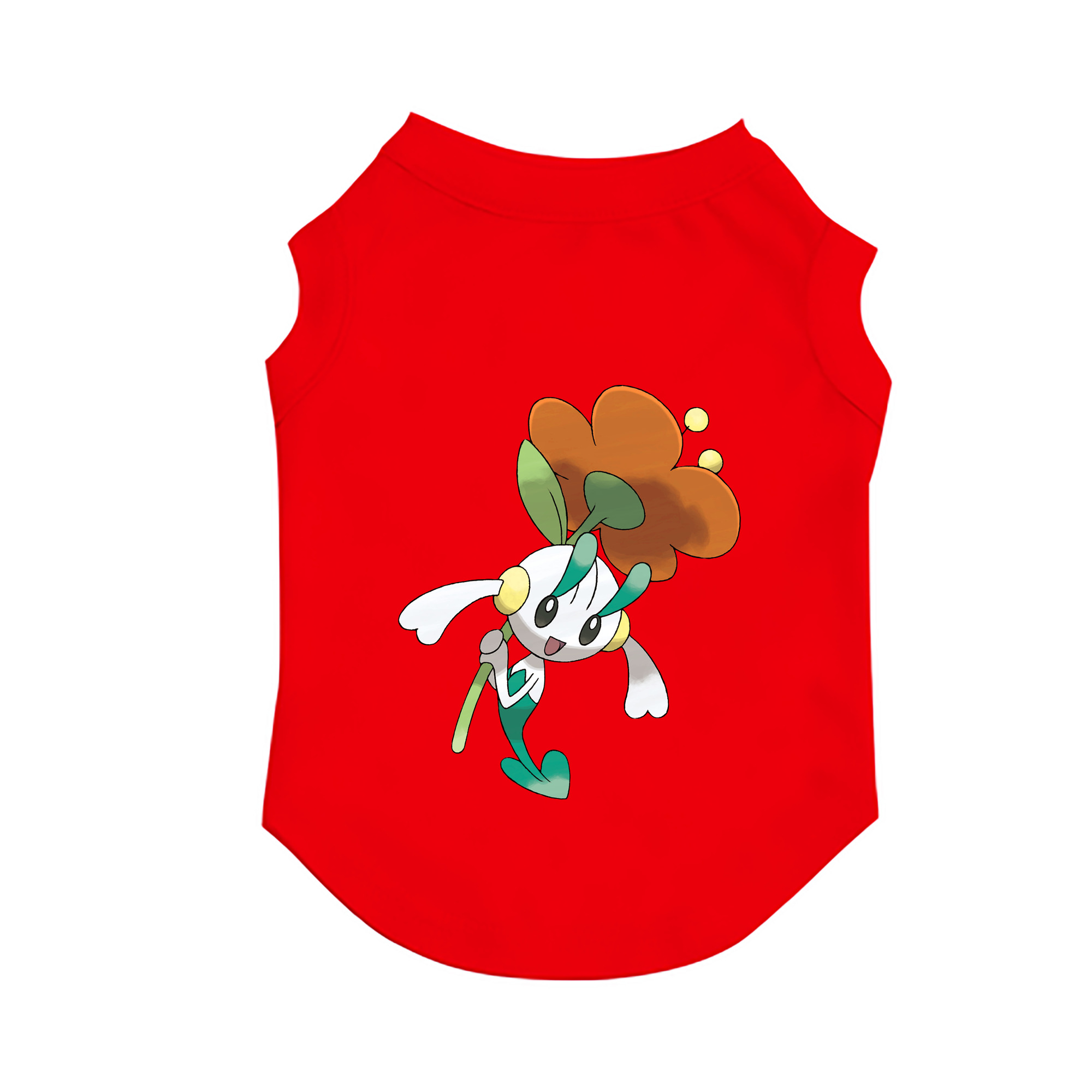 （画像用） ポケットモンスター Pokémon ペット用ベスト