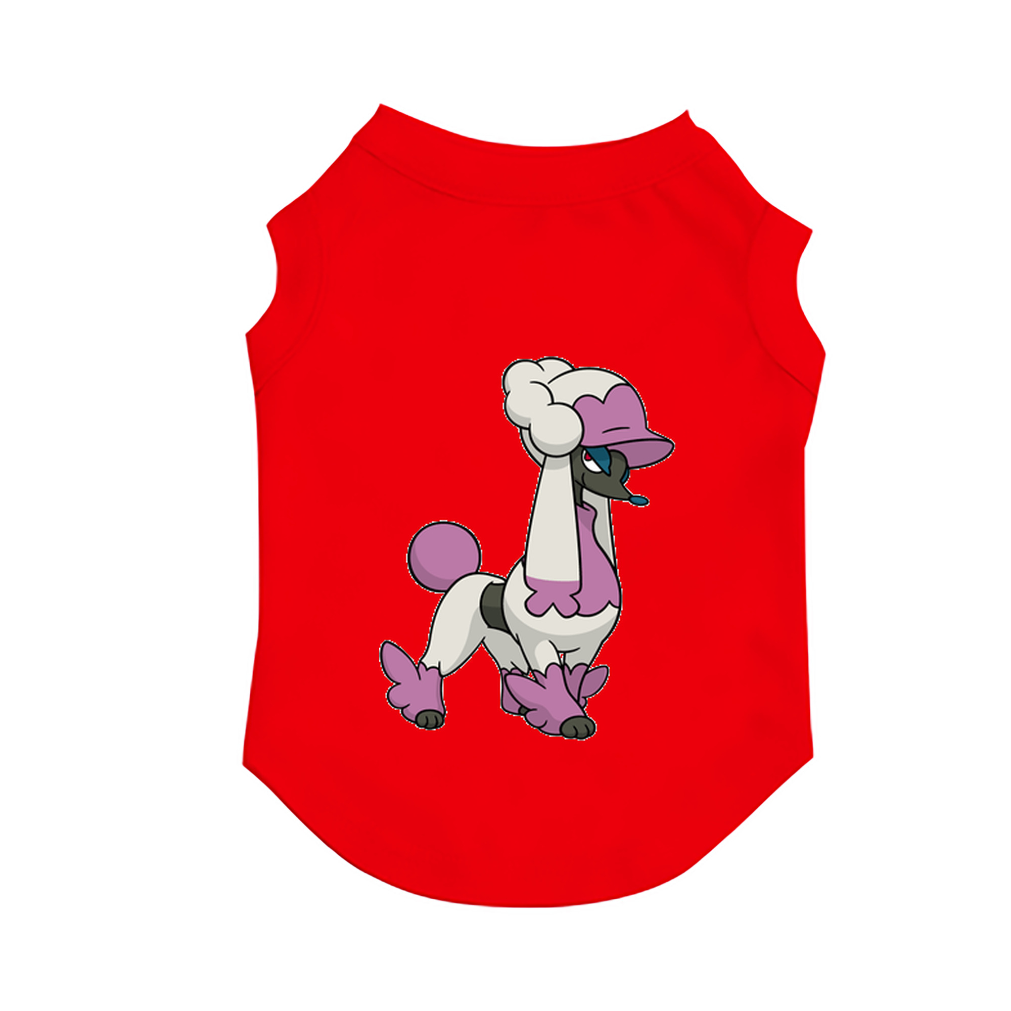 （画像用） ポケットモンスター Pokémon ペット用ベスト