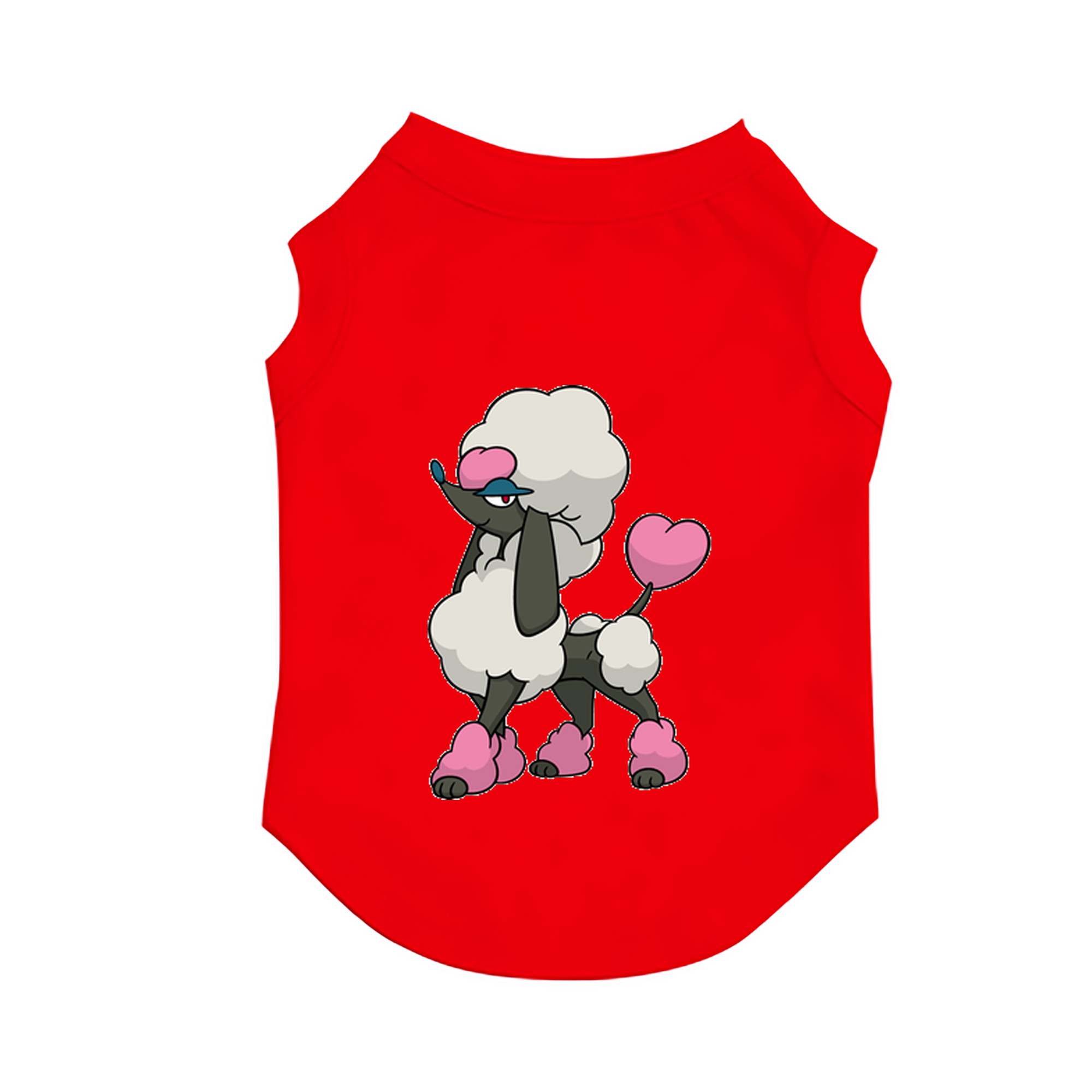 （画像用） ポケットモンスター Pokémon ペット用ベスト