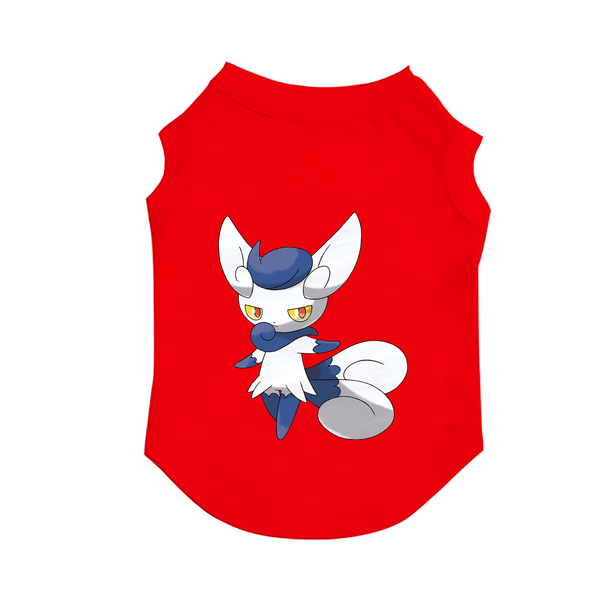 （画像用） ポケットモンスター Pokémon ペット用ベスト