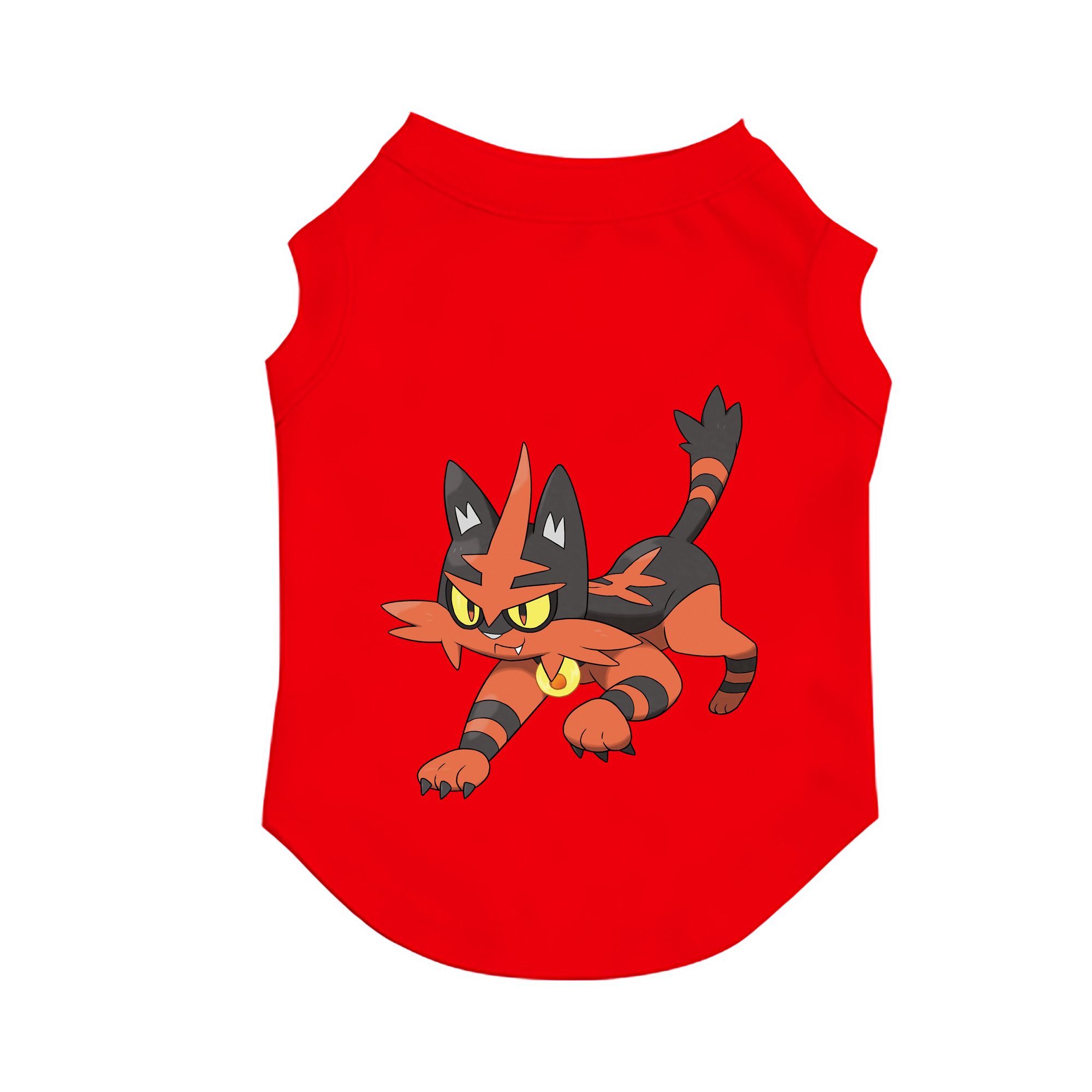 （画像用） ポケットモンスター Pokémon ペット用ベスト