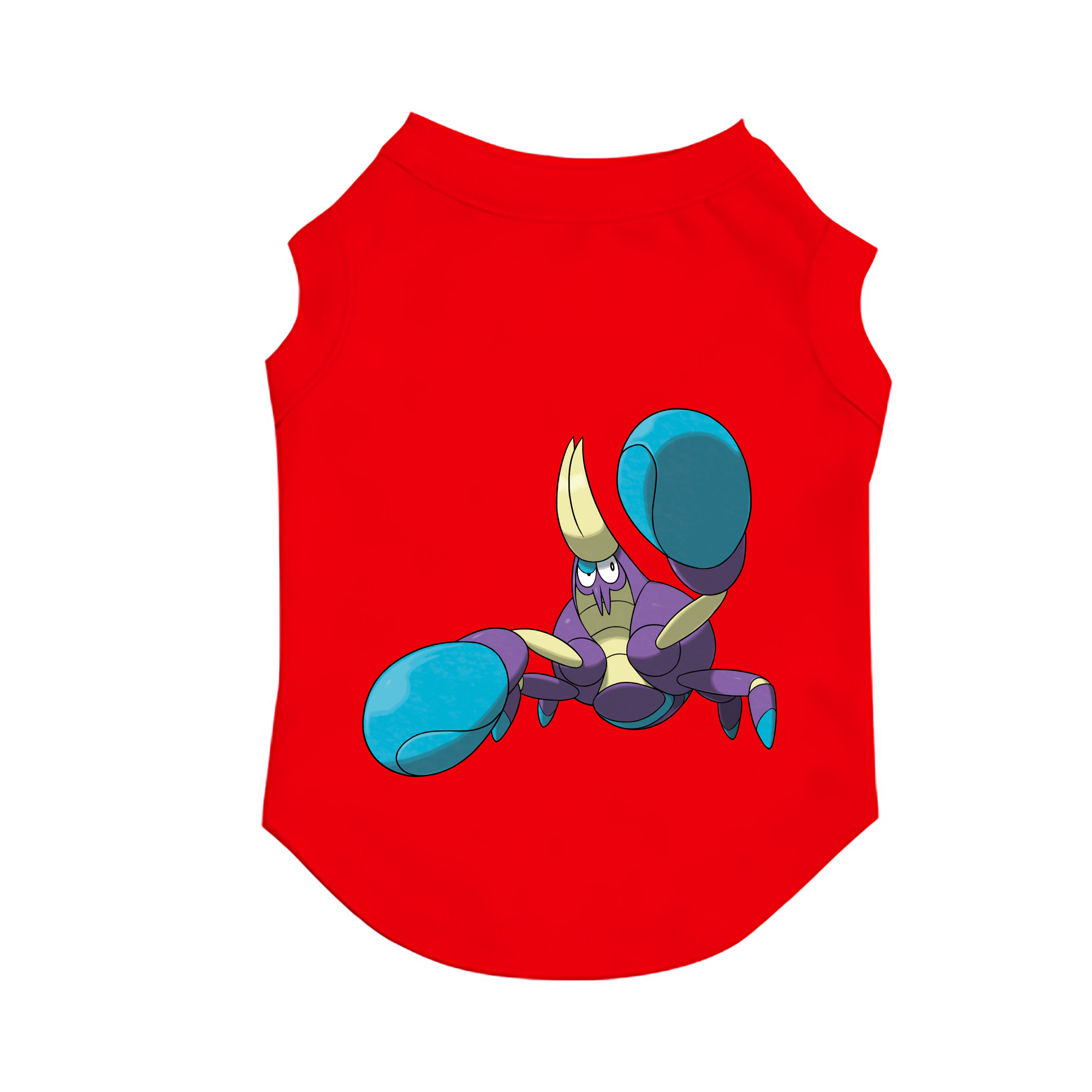 （画像用） ポケットモンスター Pokémon ペット用ベスト